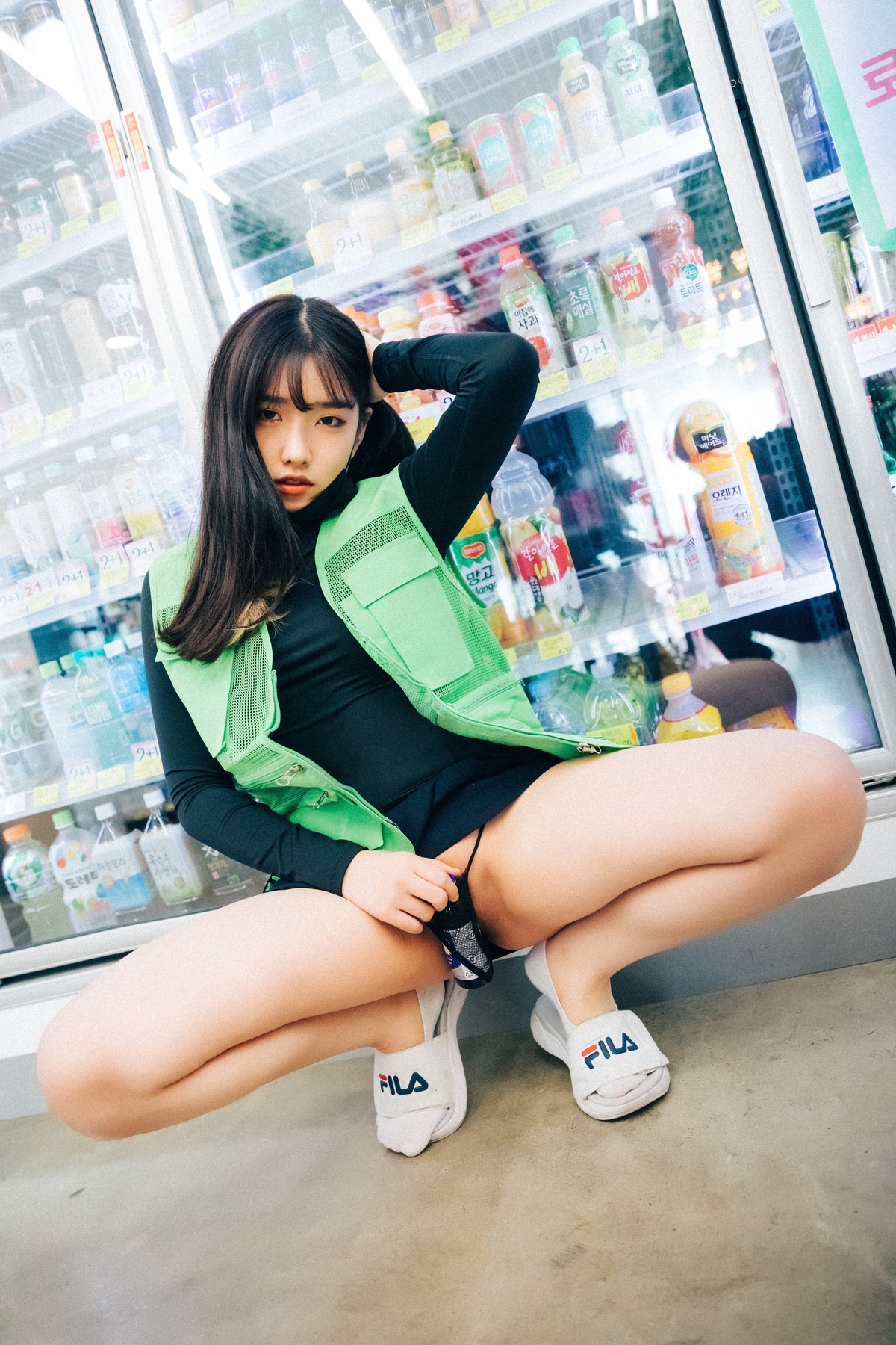 Sonson 손손, [Loozy] First Nipple Alba (S.Ver) Set.02