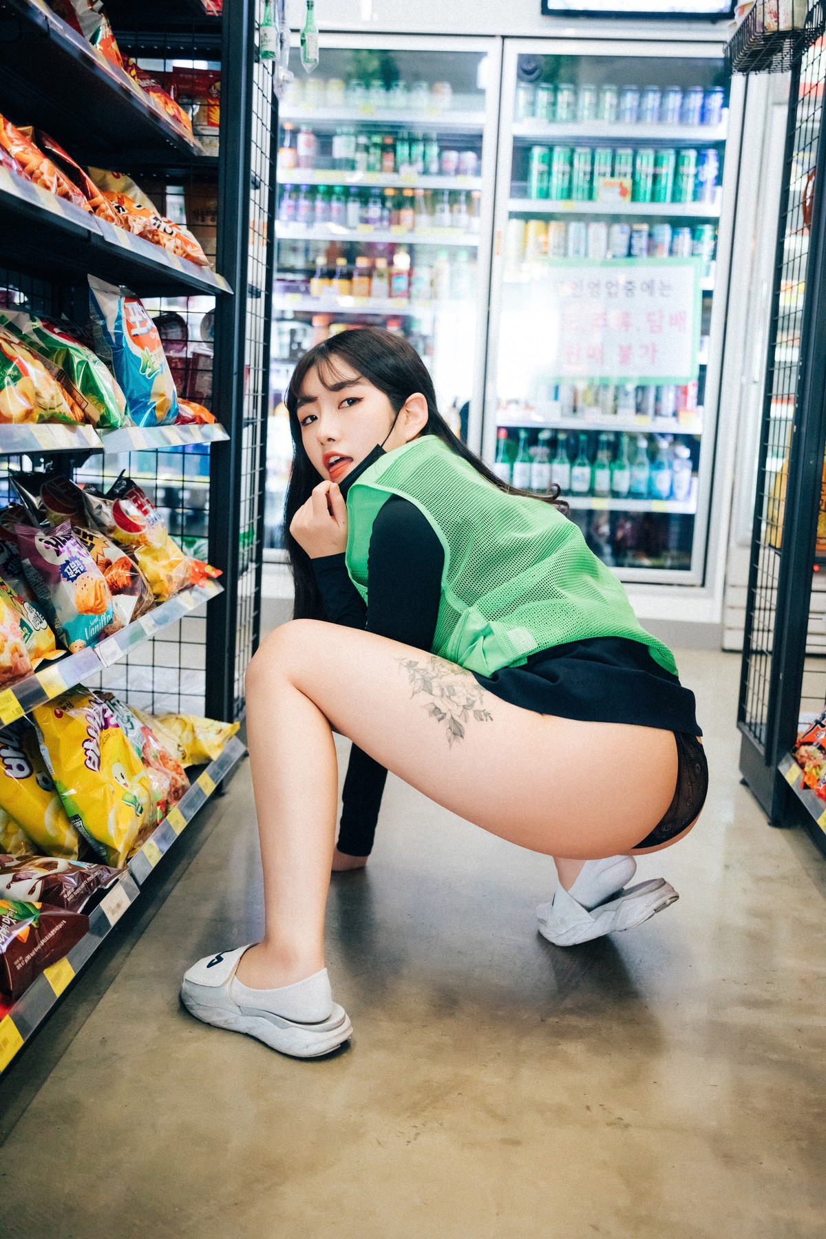 Sonson 손손, [Loozy] First Nipple Alba (S.Ver) Set.02