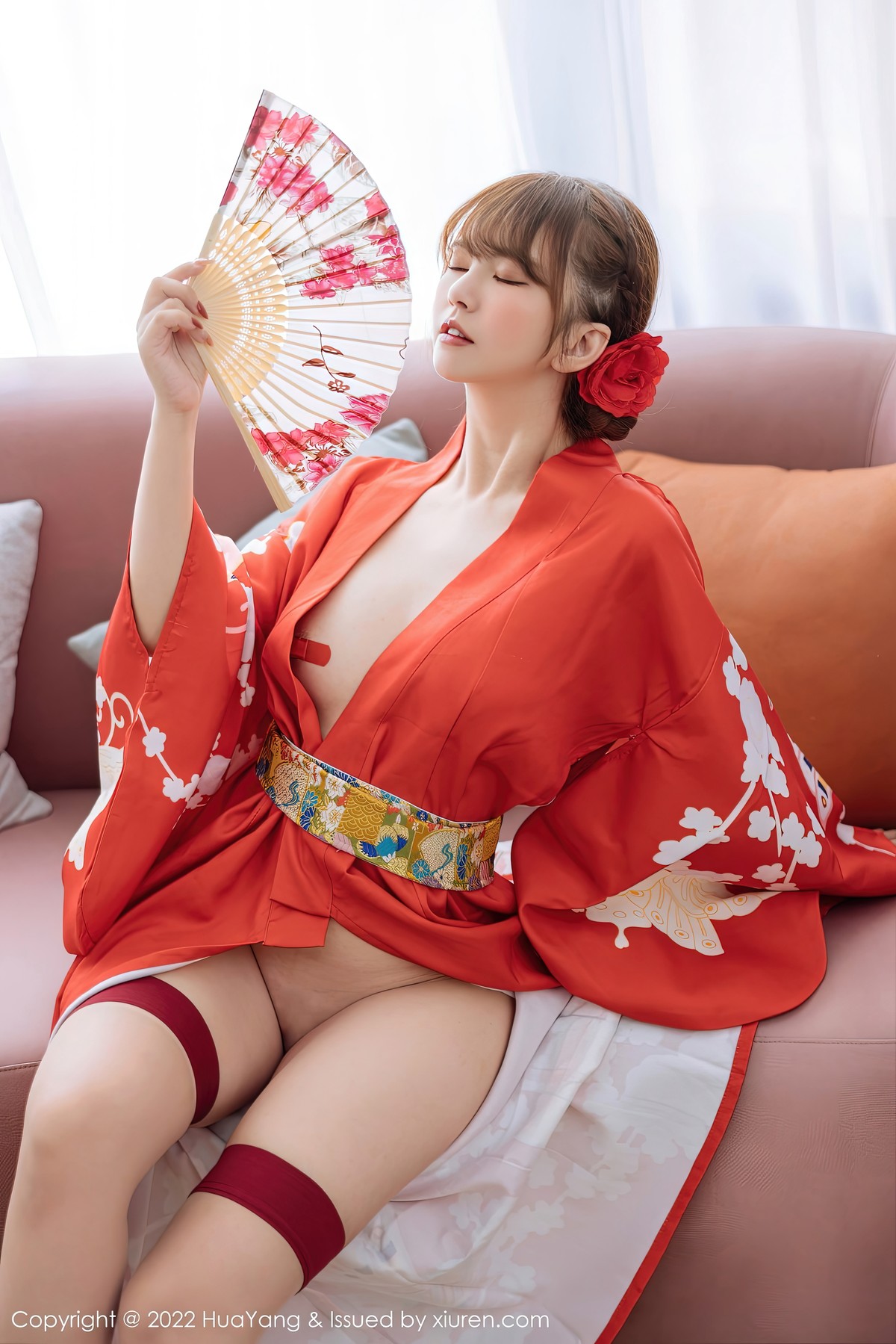 [HuaYang花漾] Vol.518 张思允Nice