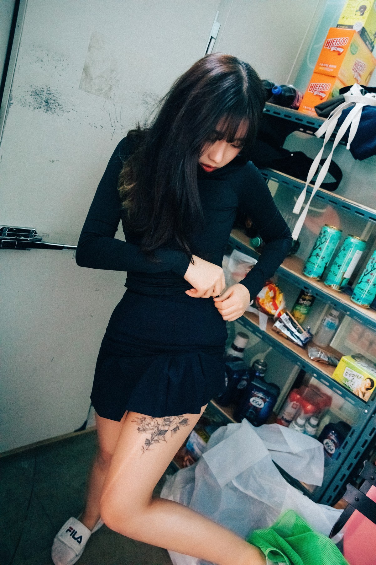 Sonson 손손, [Loozy] First Nipple Alba (S.Ver) Set.02