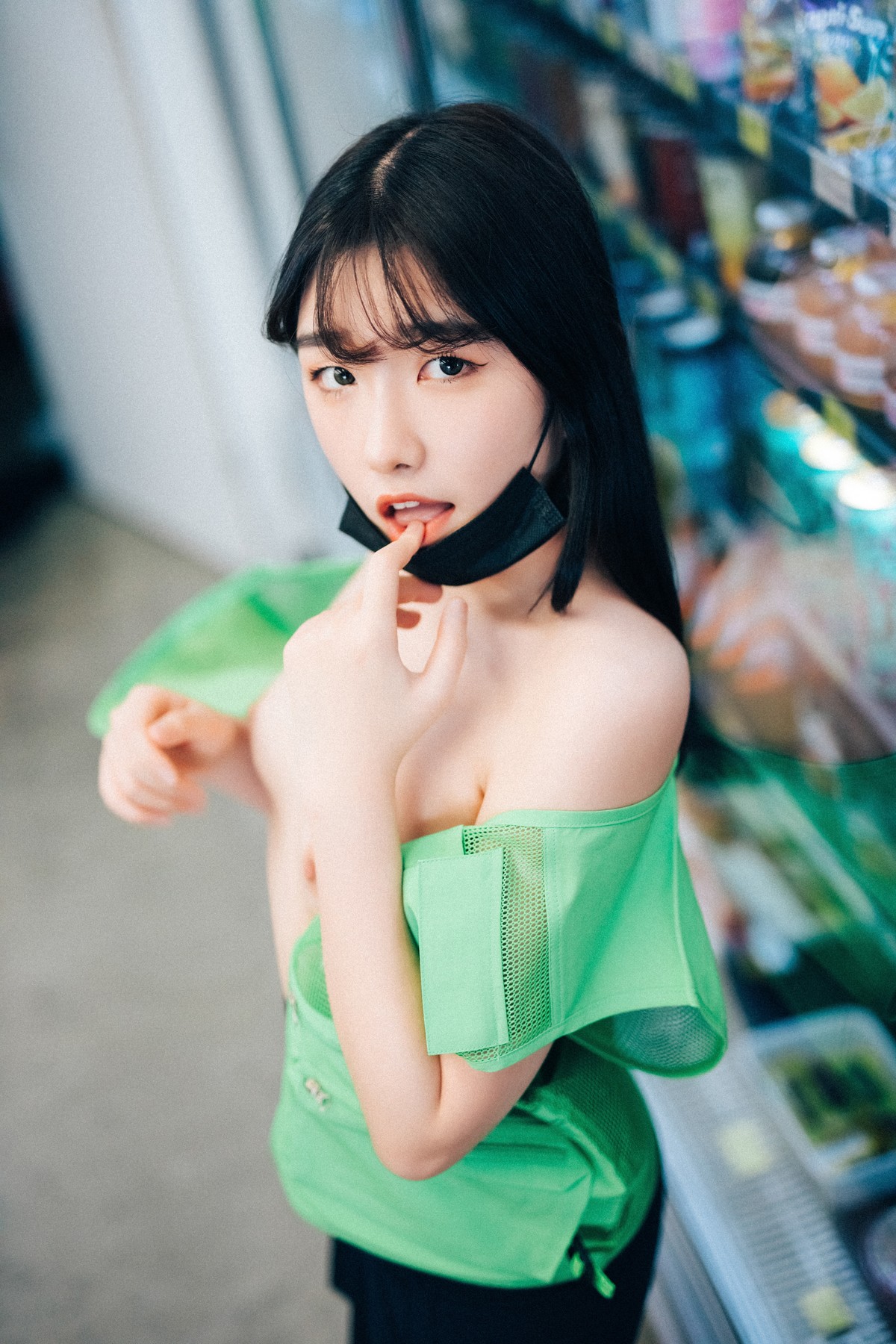 Sonson 손손, [Loozy] First Nipple Alba (S.Ver) Set.02