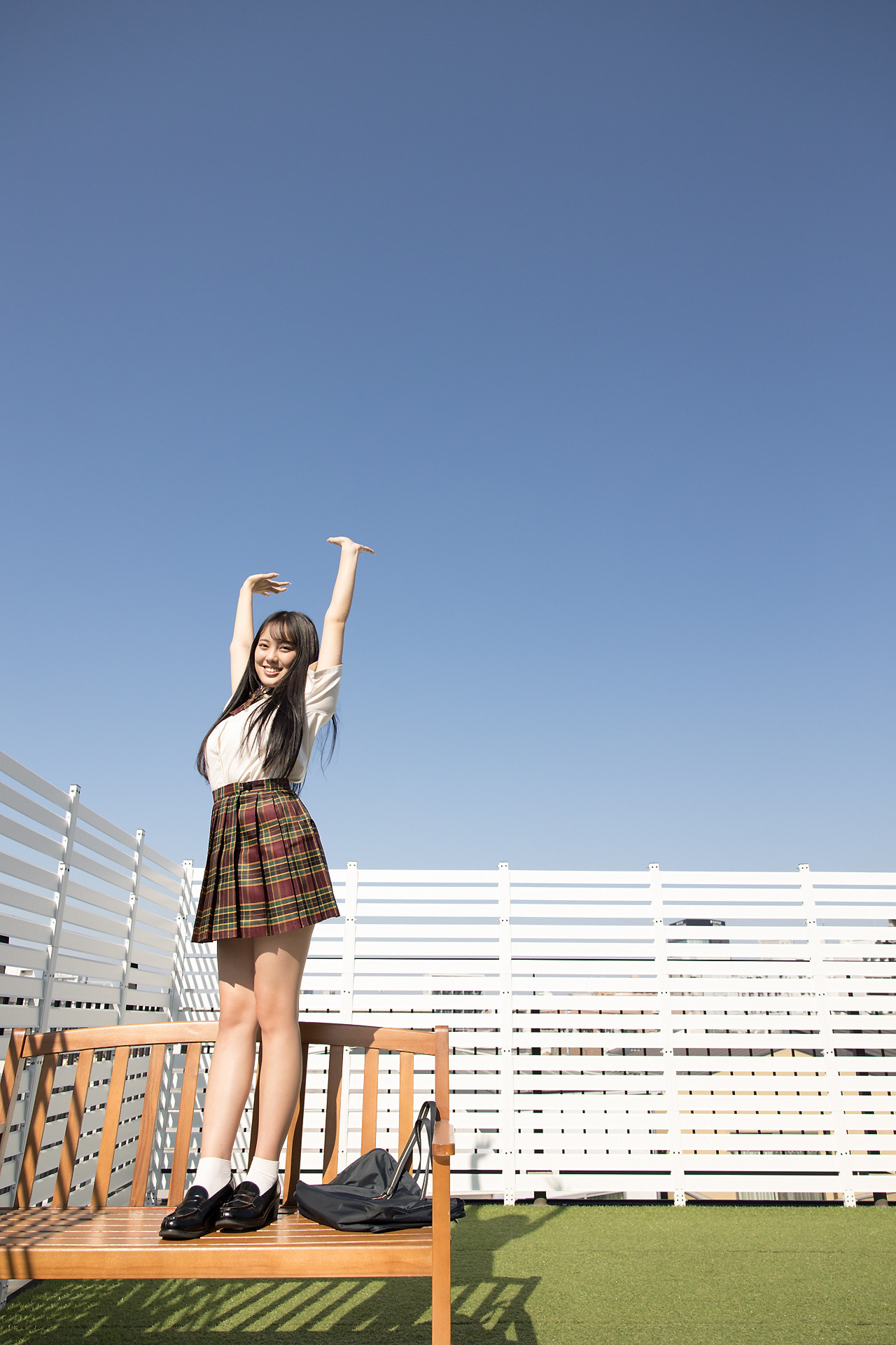 Sarina Kashiwagi 柏木さりな, [Minisuka.tv] 2023.04.27 Regular Gallery 13.1