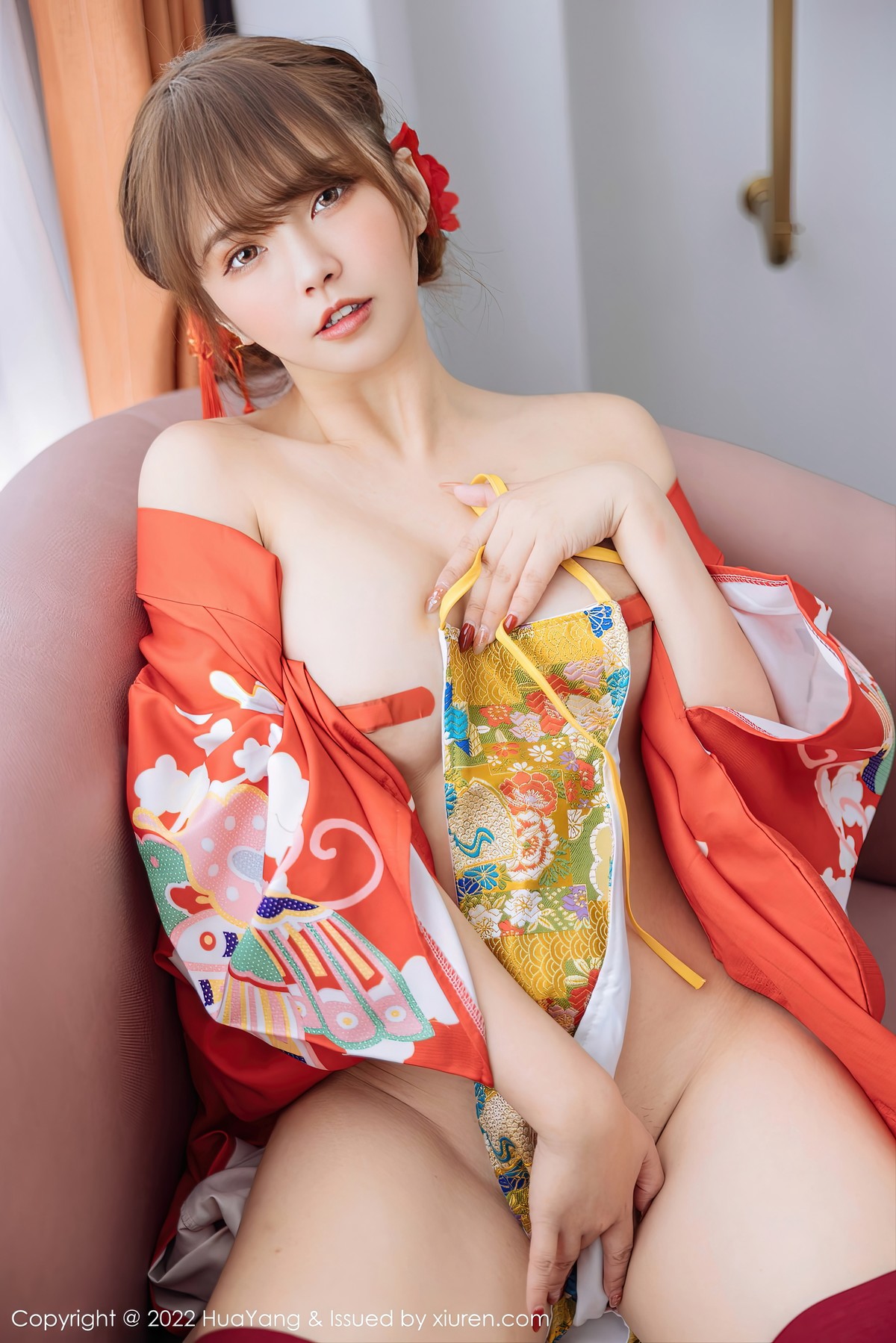 [HuaYang花漾] Vol.518 张思允Nice