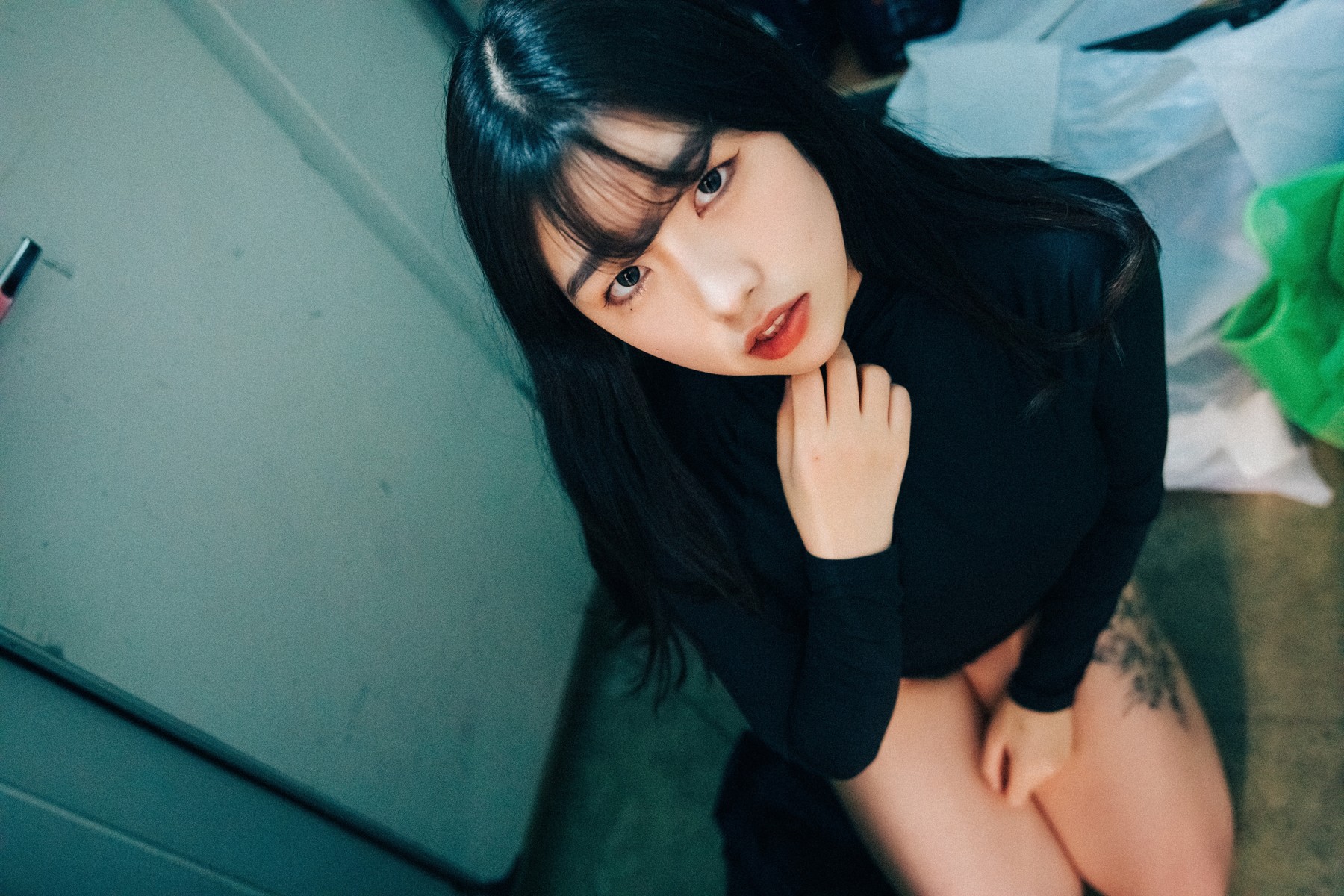 Sonson 손손, [Loozy] First Nipple Alba (S.Ver) Set.02