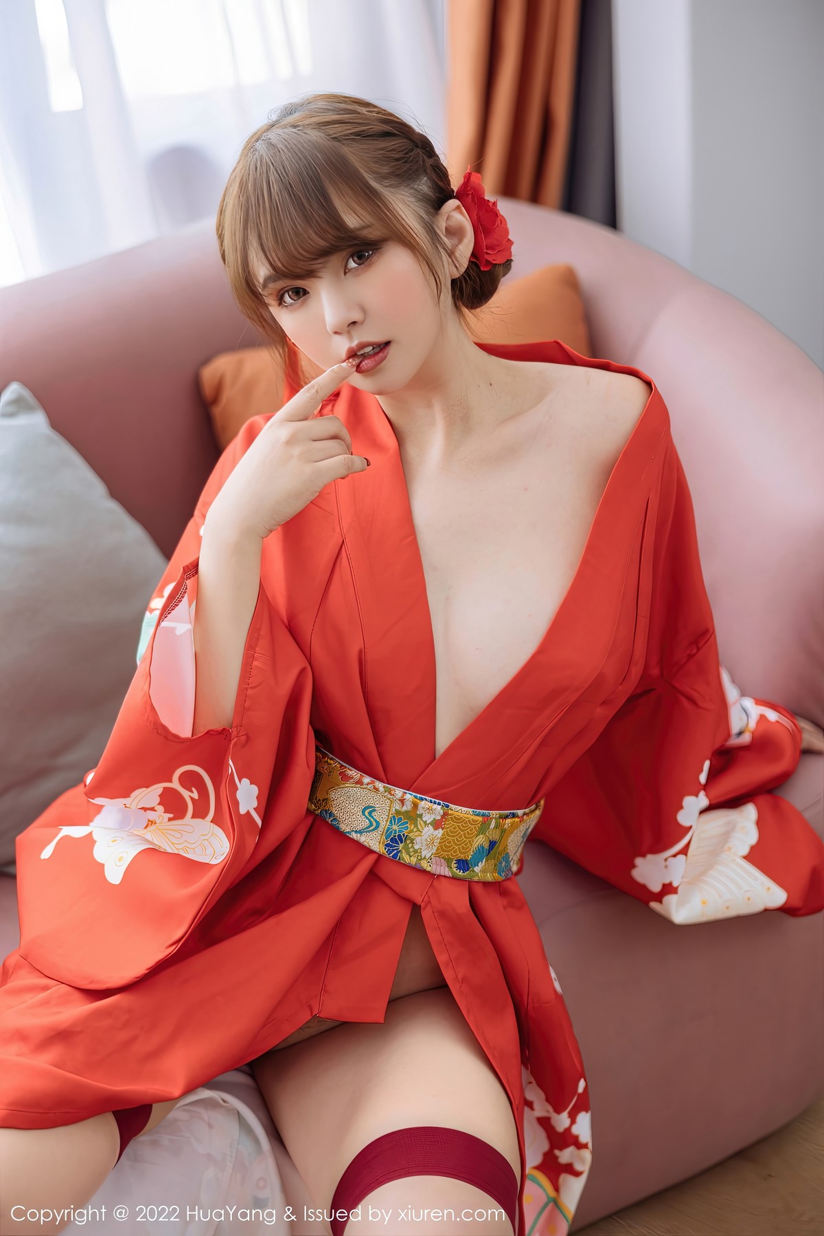 [HuaYang花漾] Vol.518 张思允Nice