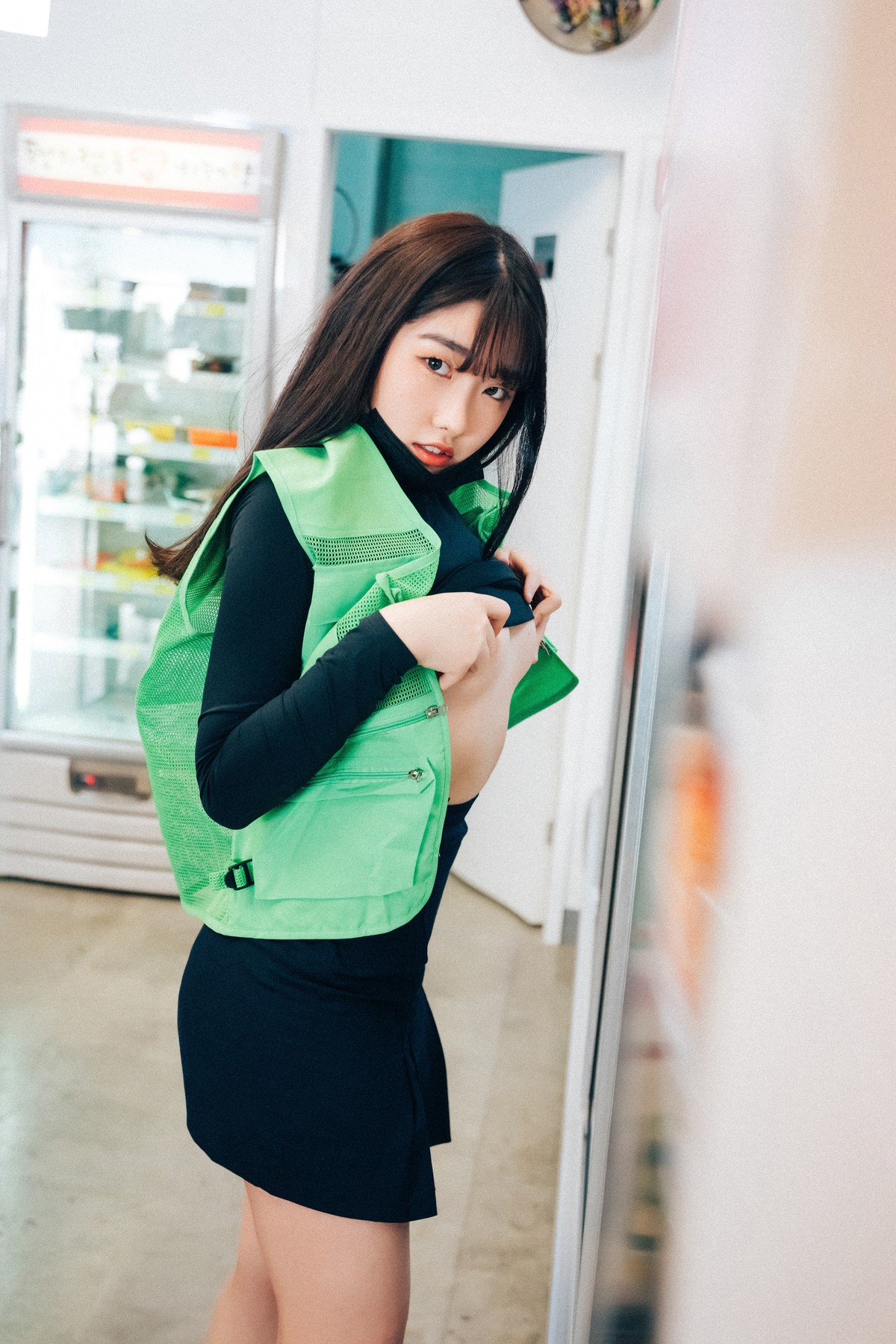 Sonson 손손, [Loozy] First Nipple Alba (S.Ver) Set.02
