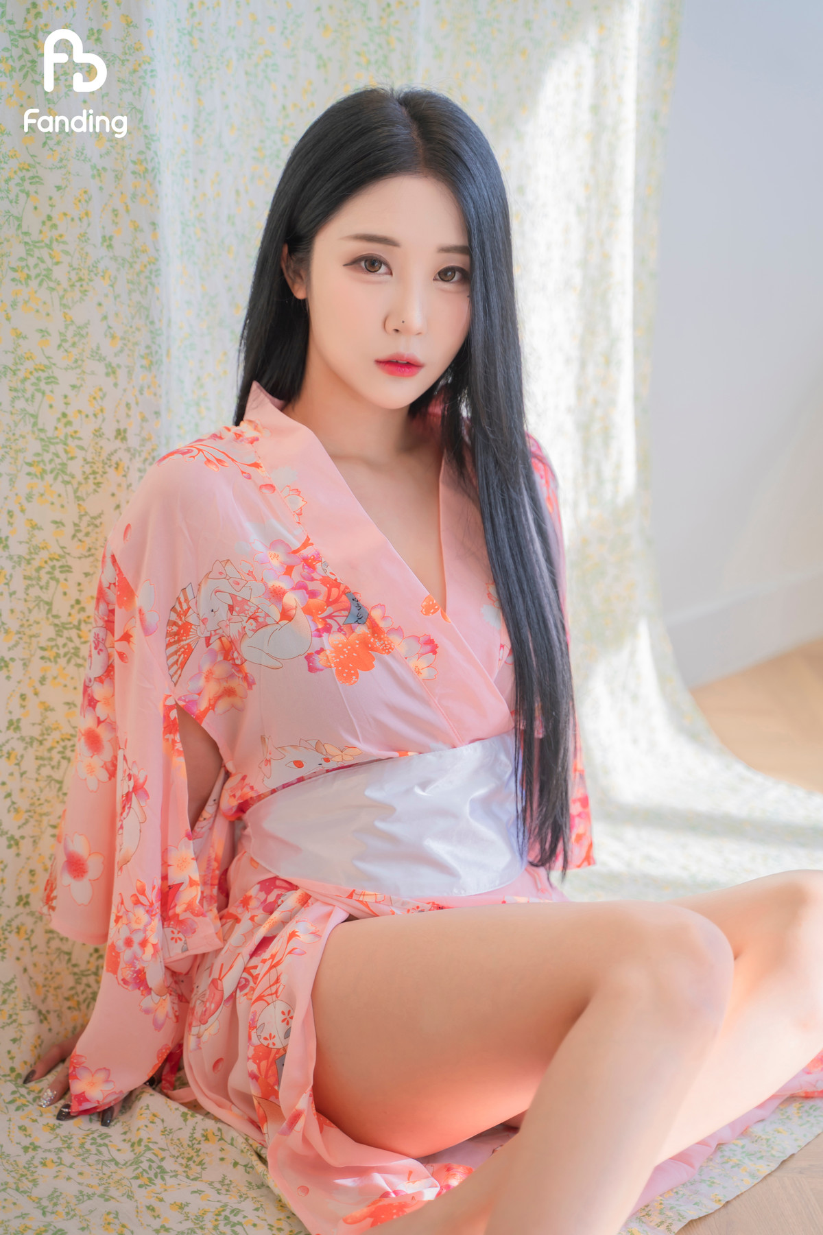 Jeong Bomi 정보미, [FANDING] Fanding Premium Photobooks Set.01