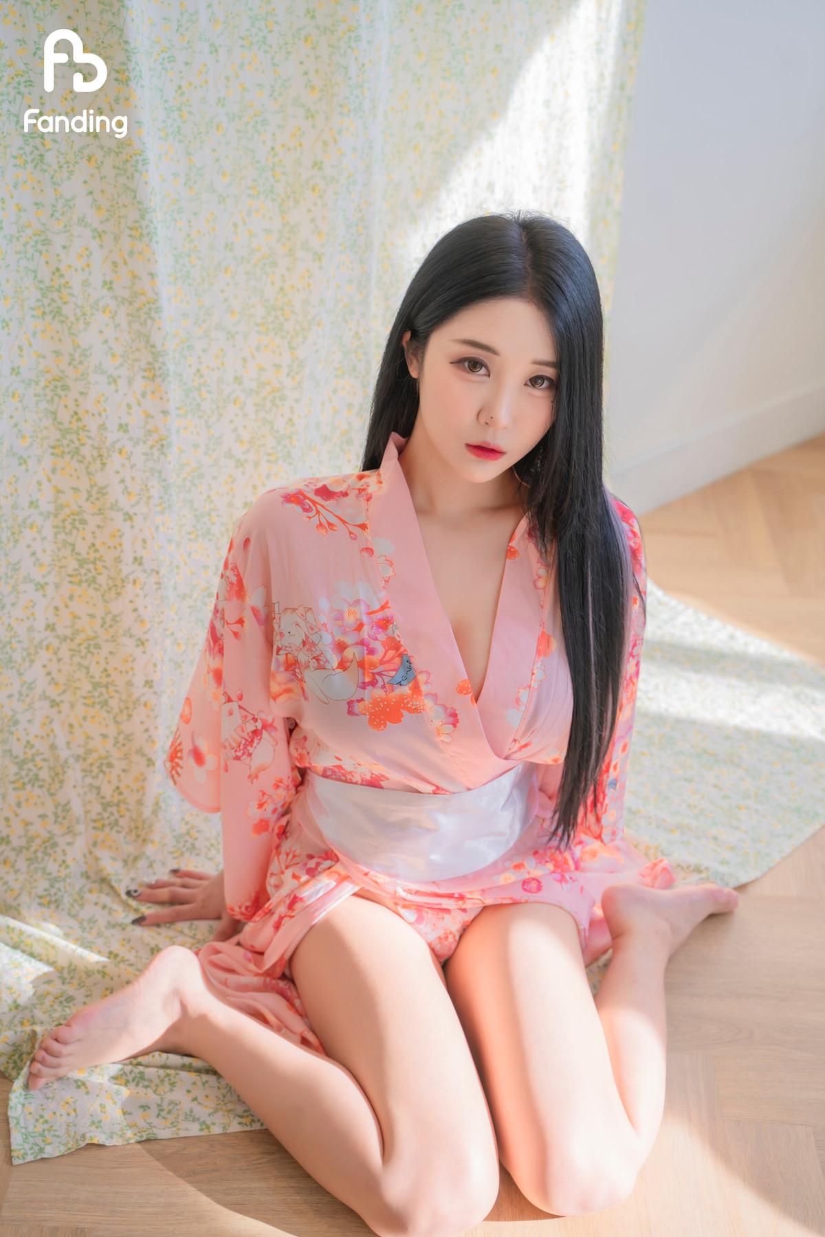 Jeong Bomi 정보미, [FANDING] Fanding Premium Photobooks Set.01