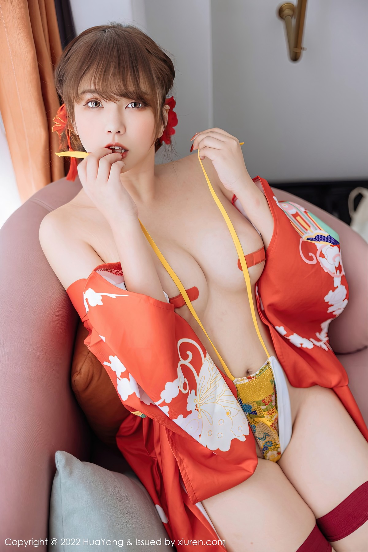 [HuaYang花漾] Vol.518 张思允Nice