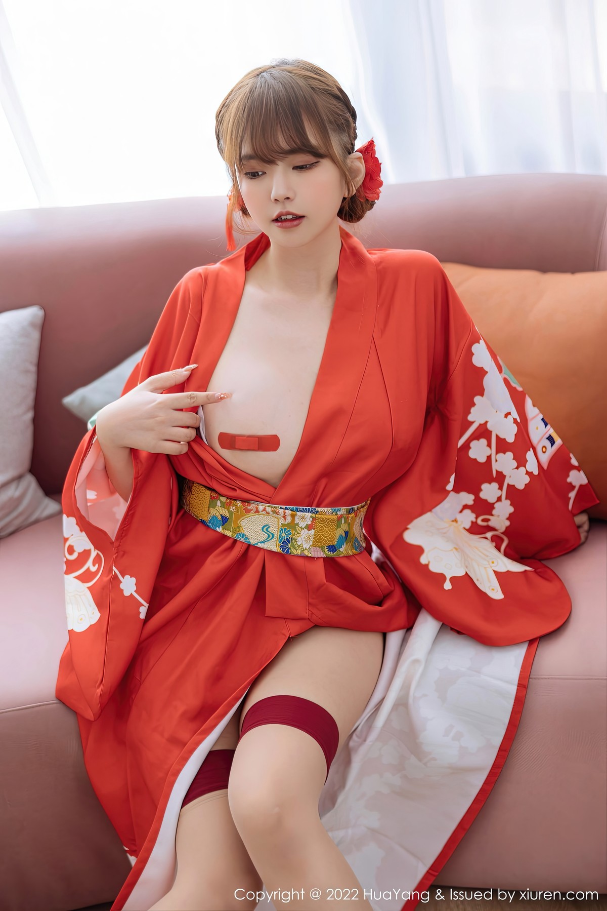 [HuaYang花漾] Vol.518 张思允Nice