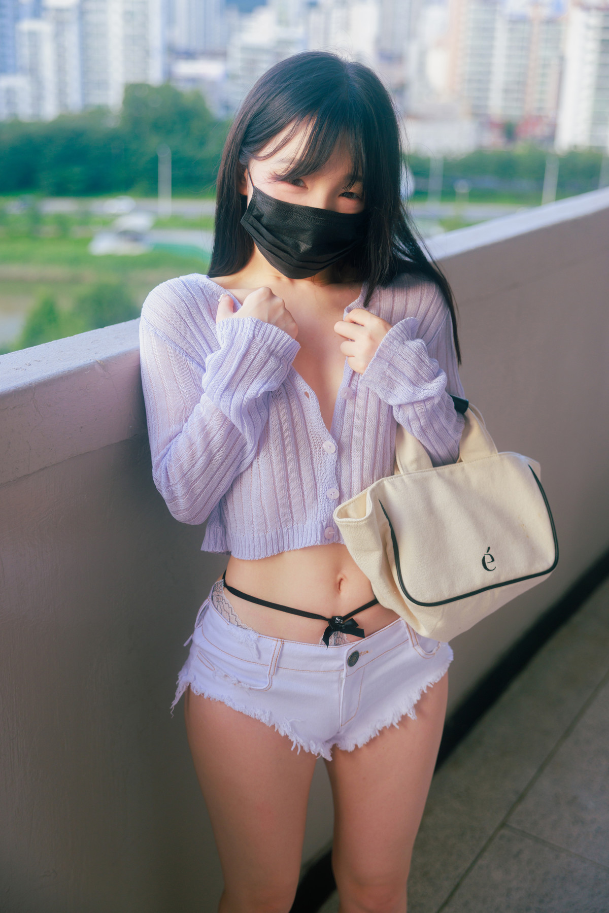 Han Yeri 한예리, [SWEETBOX] Go Play Yeri Set.01