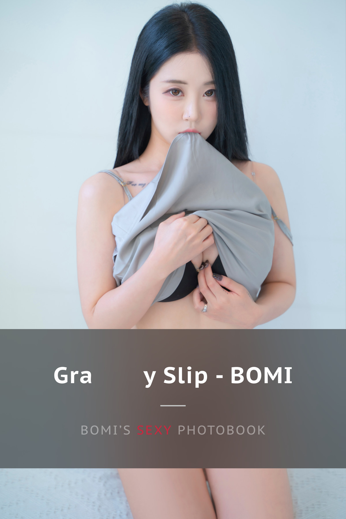 Jeong Bomi 정보미, [FANDING] Fanding Premium Photobooks Set.02