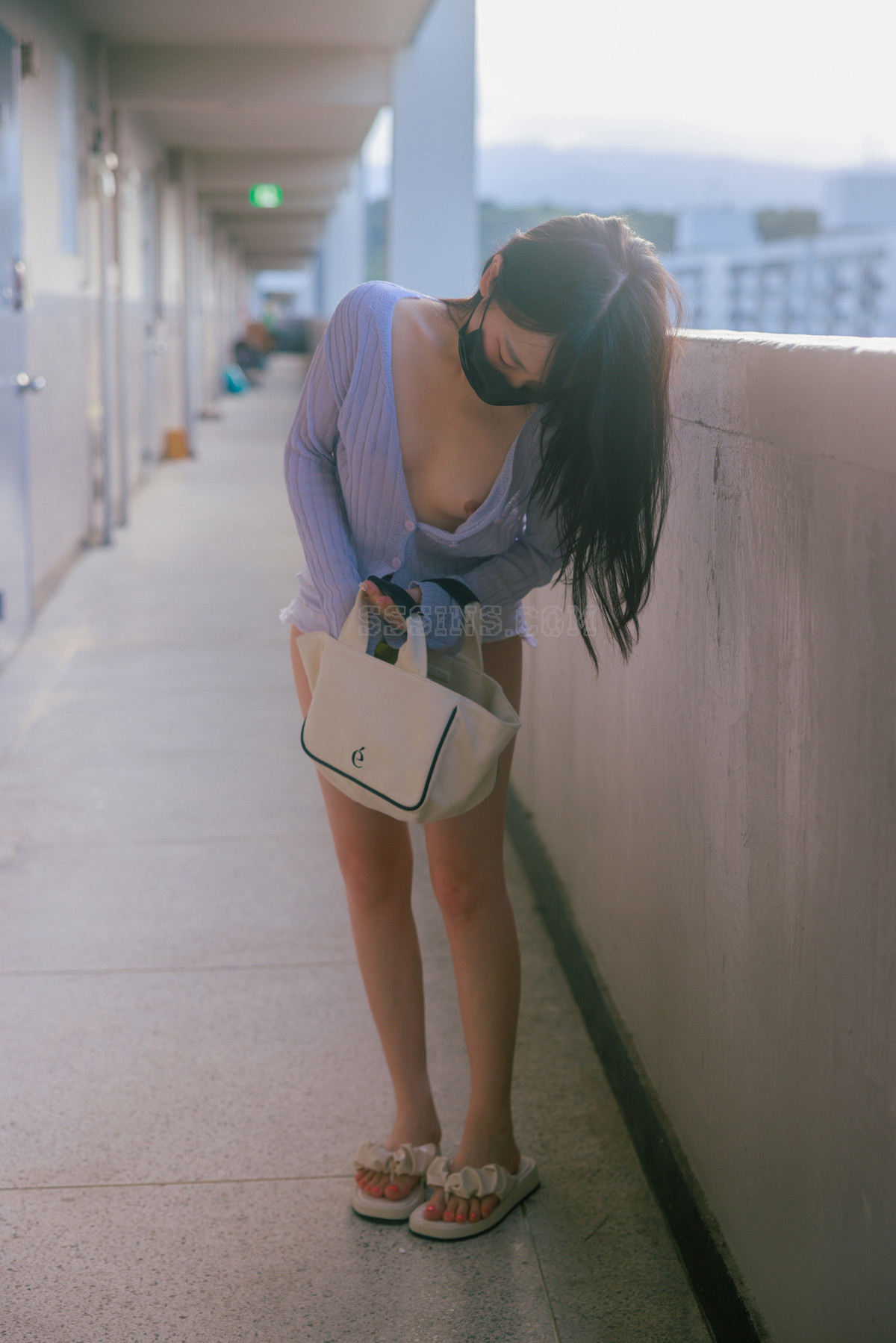 Han Yeri 한예리, [SWEETBOX] Go Play Yeri Set.01