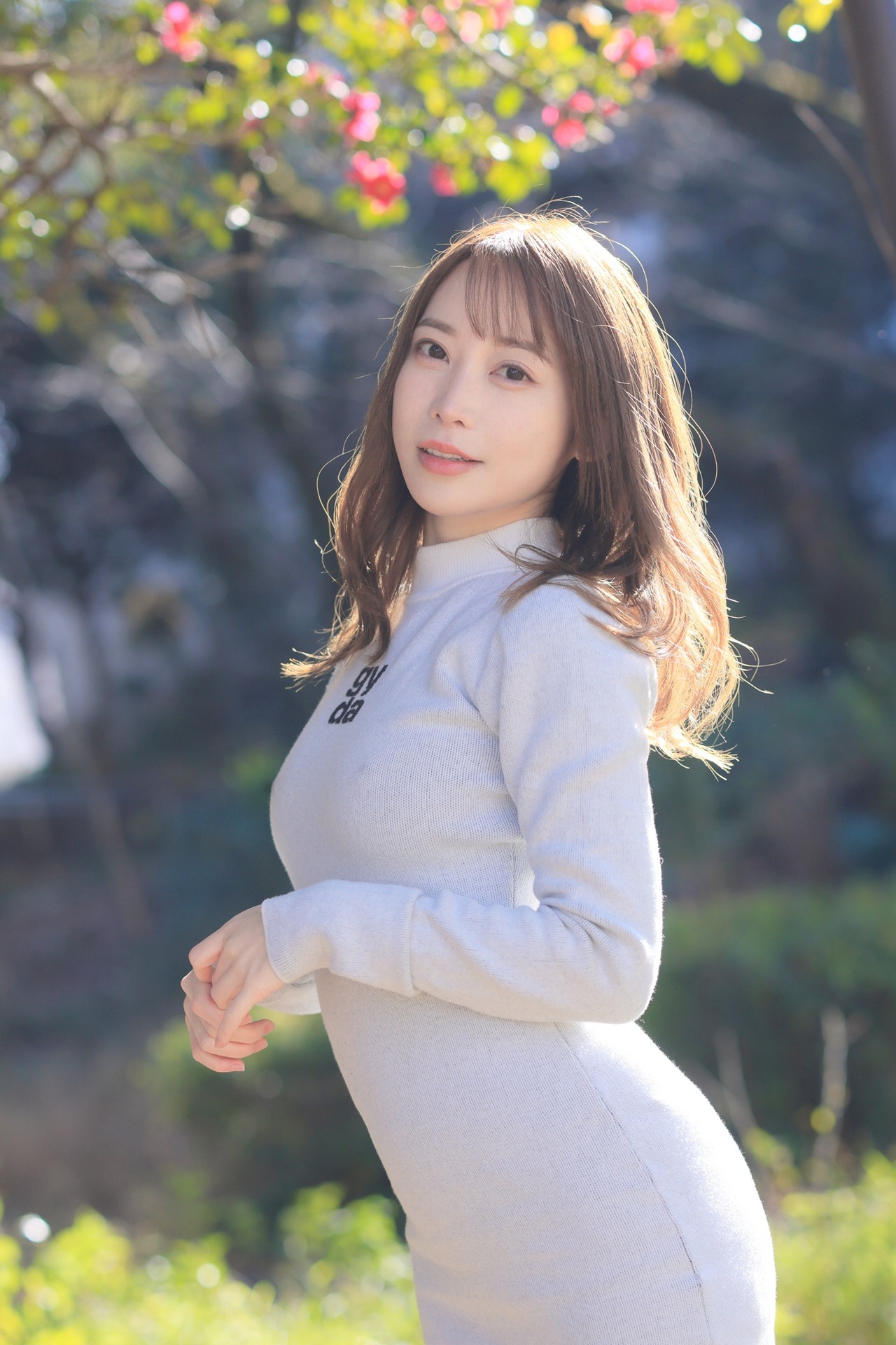 Arisu Nanase 七瀬アリス, デジタル写真集 『見てるだけで満足なの?』 Set.02
