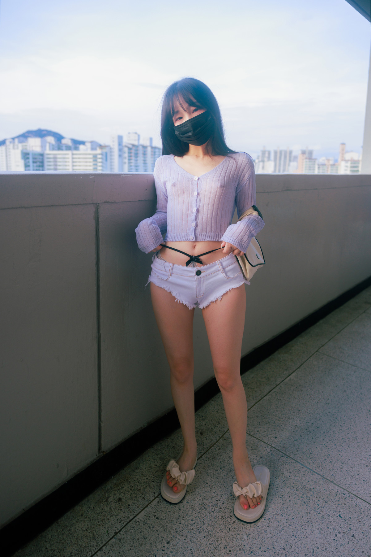 Han Yeri 한예리, [SWEETBOX] Go Play Yeri Set.01