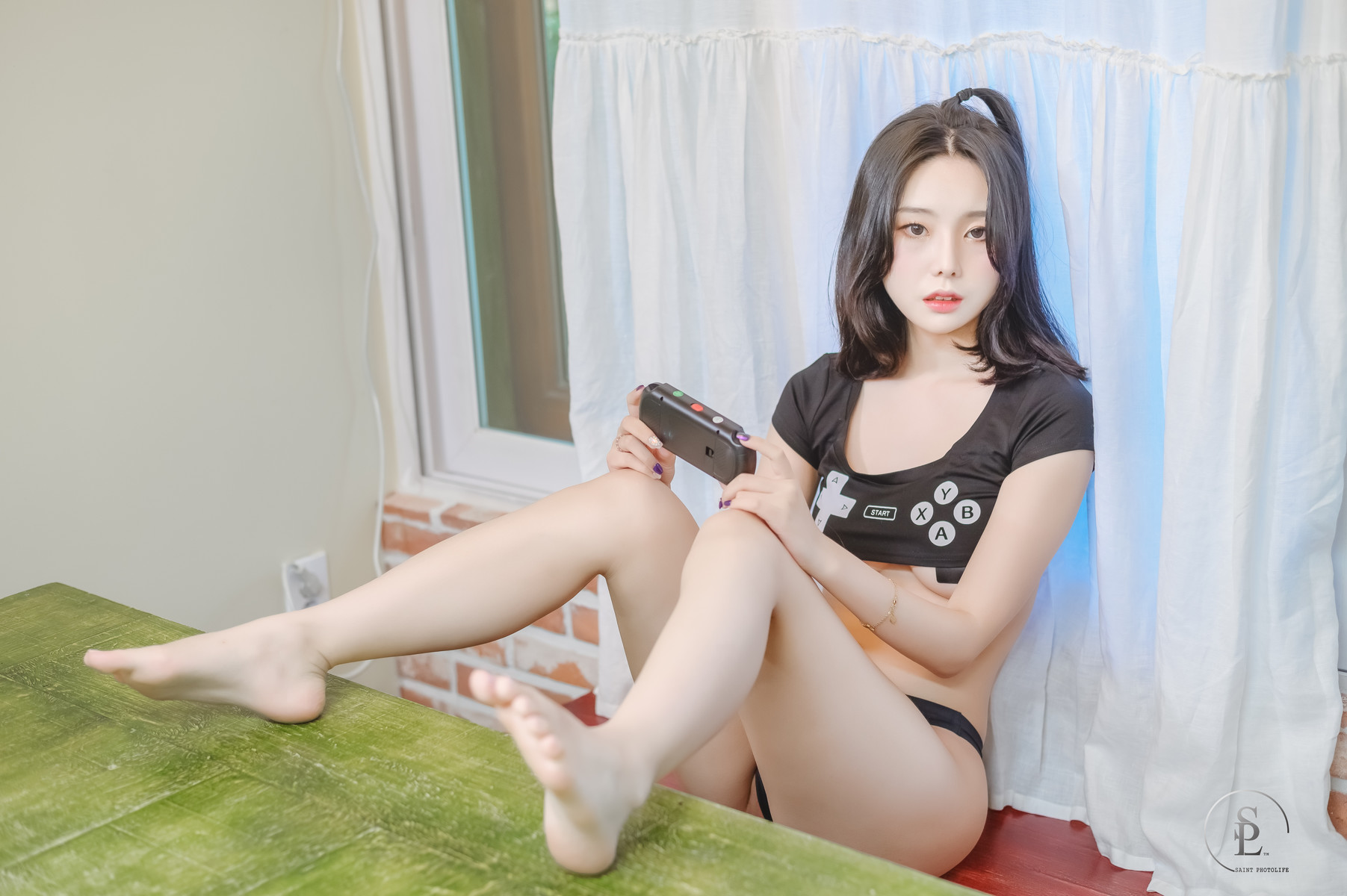 Yuna 유나, [Patreon] Retro-Game