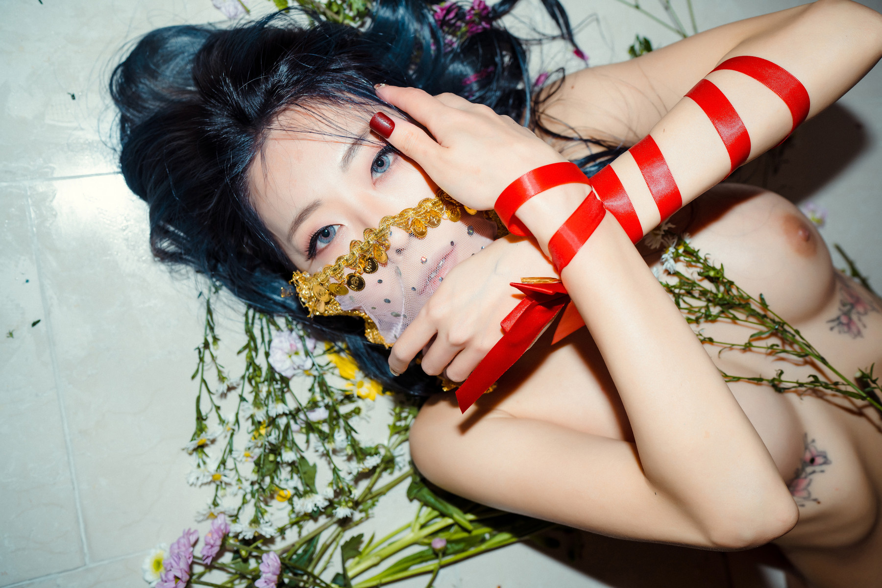 Mona 모나, [Moon Night Snap] Happy Birthday Vol.3