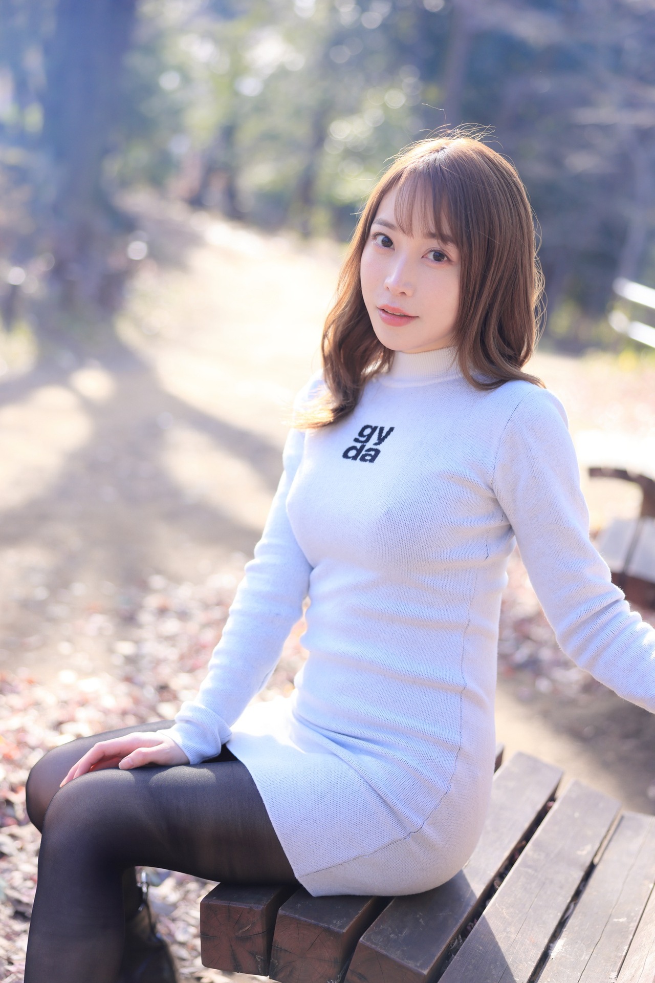 Arisu Nanase 七瀬アリス, デジタル写真集 『見てるだけで満足なの?』 Set.02