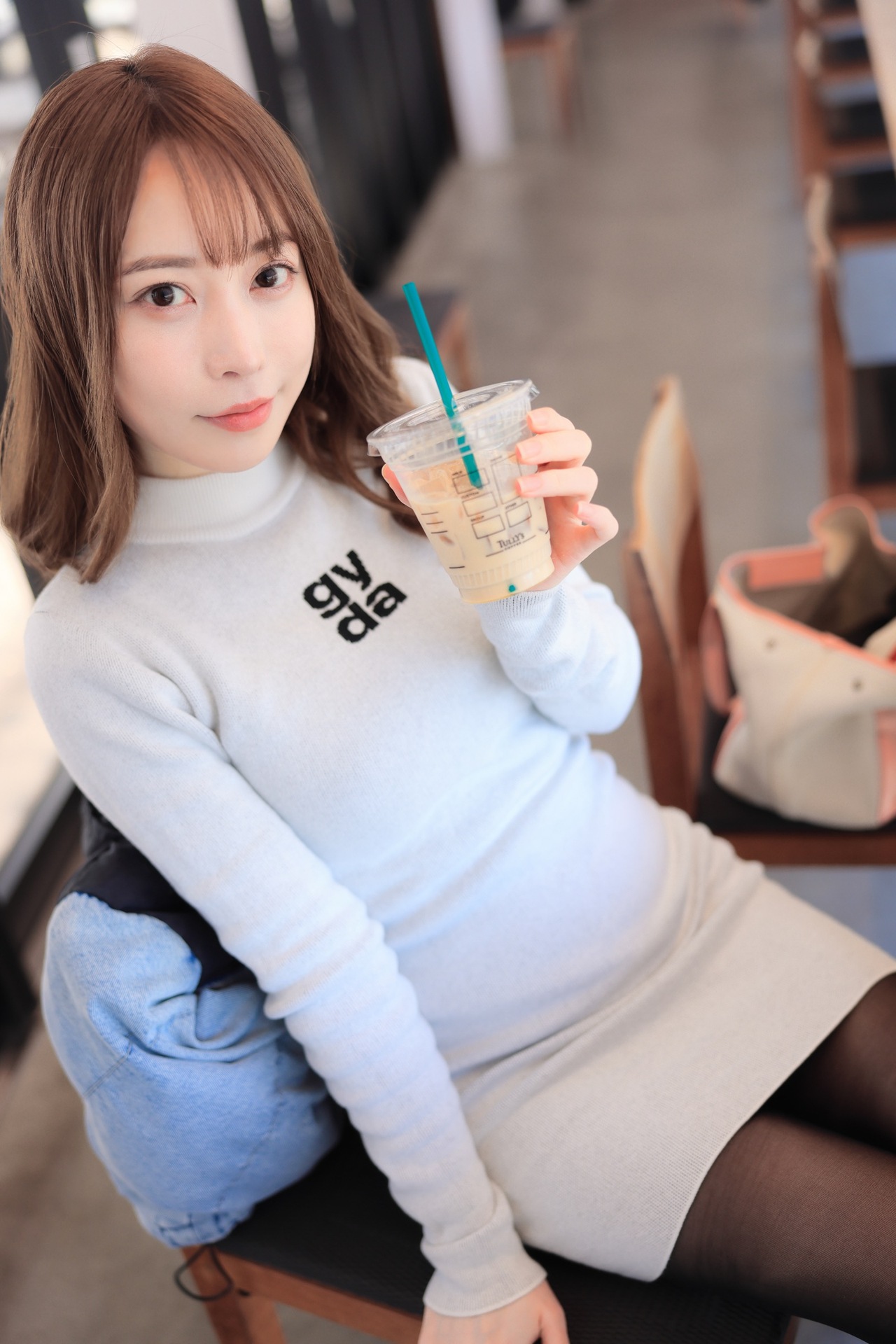 Arisu Nanase 七瀬アリス, デジタル写真集 『見てるだけで満足なの?』 Set.02