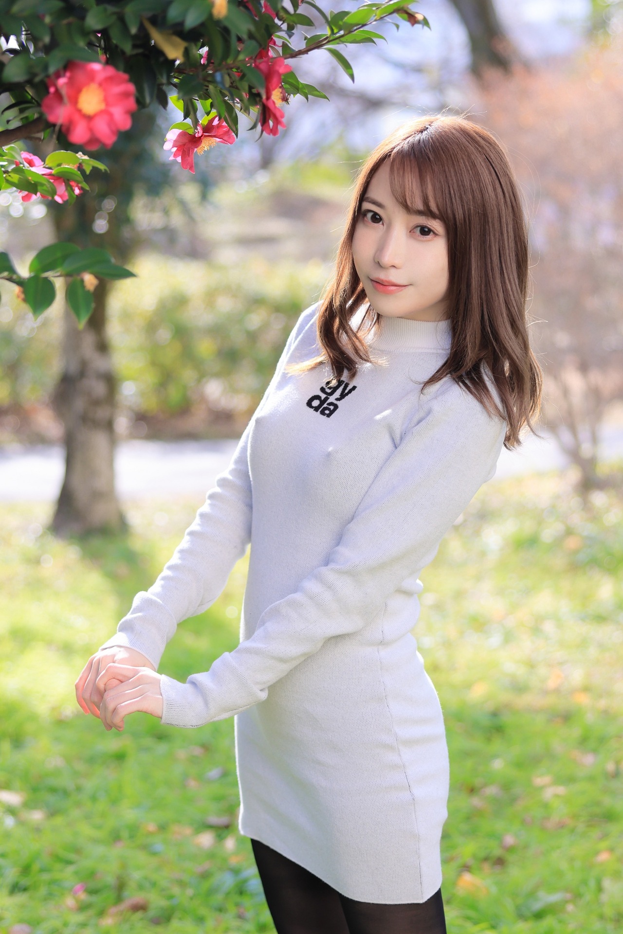 Arisu Nanase 七瀬アリス, デジタル写真集 『見てるだけで満足なの?』 Set.02