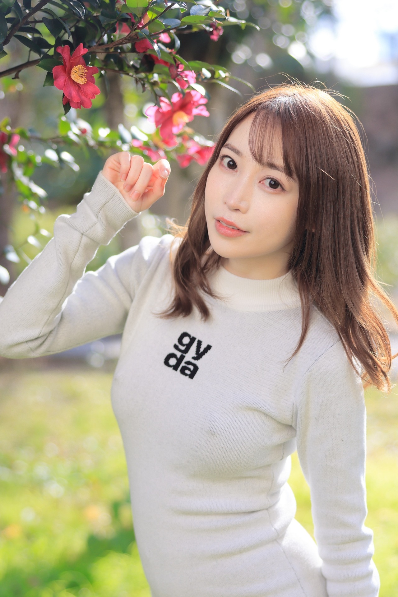 Arisu Nanase 七瀬アリス, デジタル写真集 『見てるだけで満足なの?』 Set.02