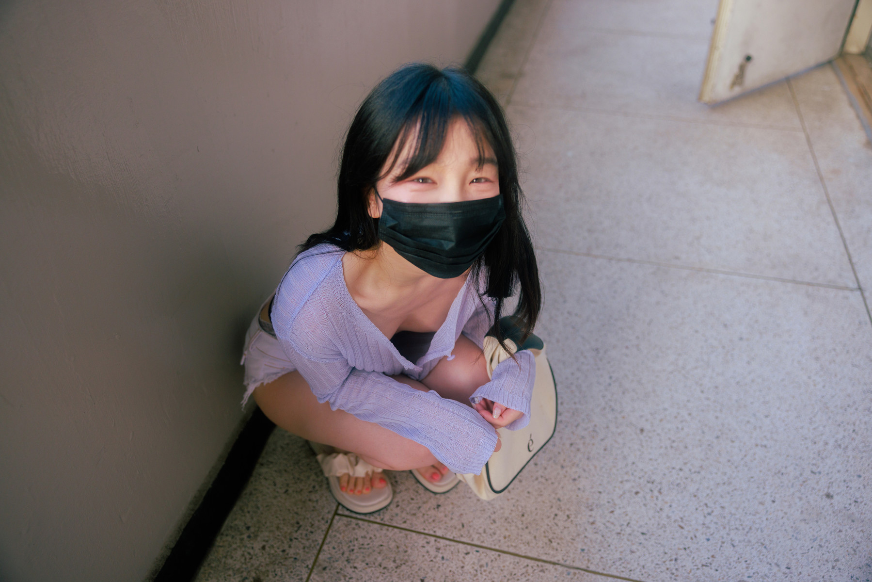 Han Yeri 한예리, [SWEETBOX] Go Play Yeri Set.01