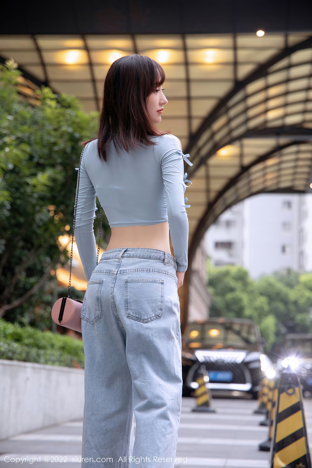 [XiuRen秀人网] No.5097 西门小玉