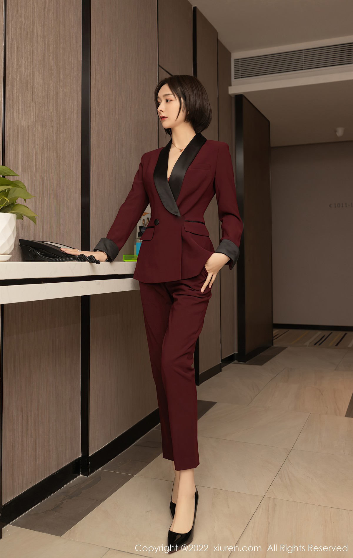 [XiuRen秀人网] No.5111 Angela00