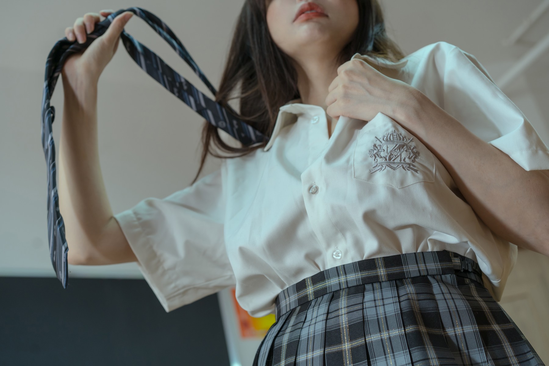 Cosplay 夏小秋秋秋 日记 Diary