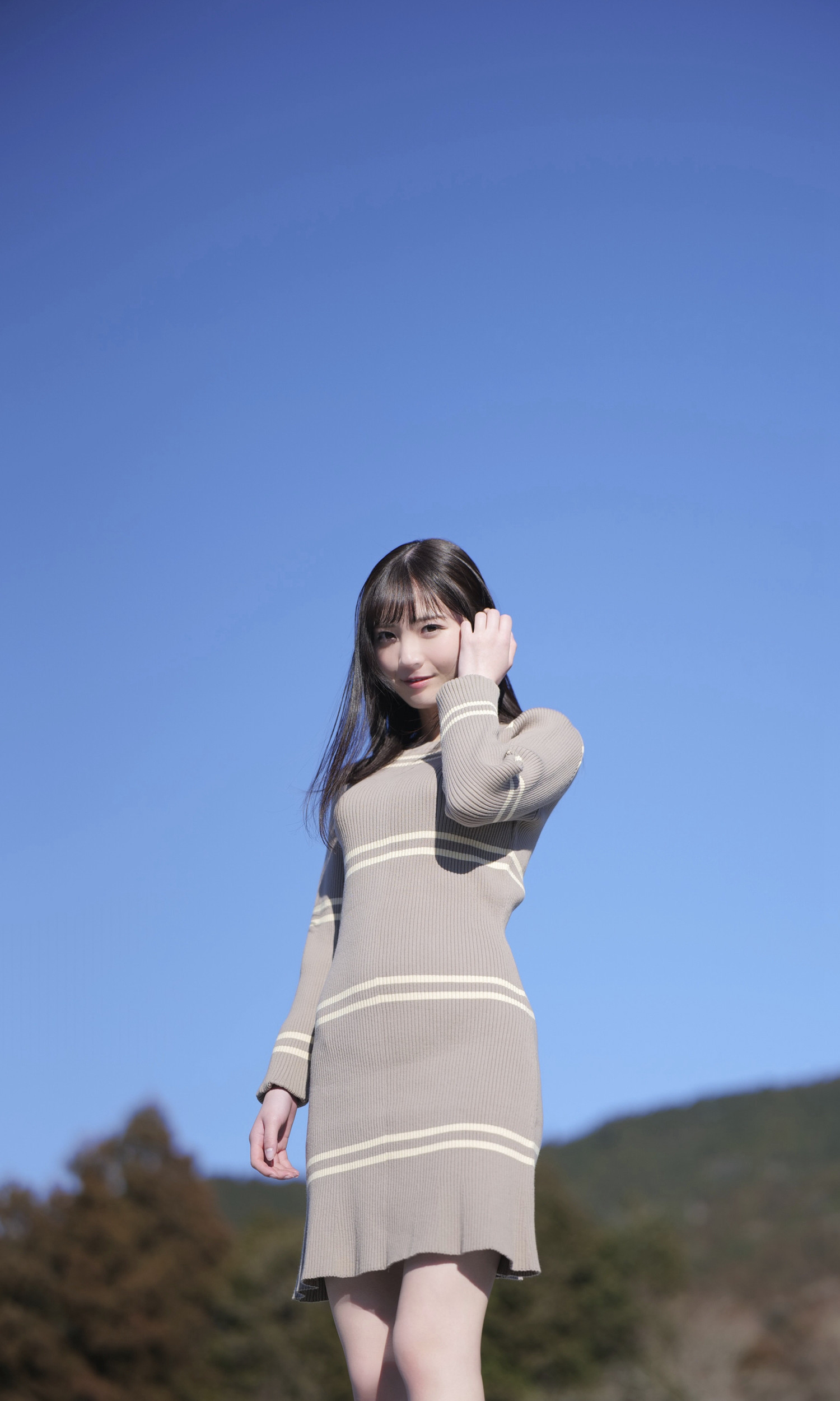Yura Yura 由良ゆら, 週プレ Photo Book 「トキメケ！！」 Set.03