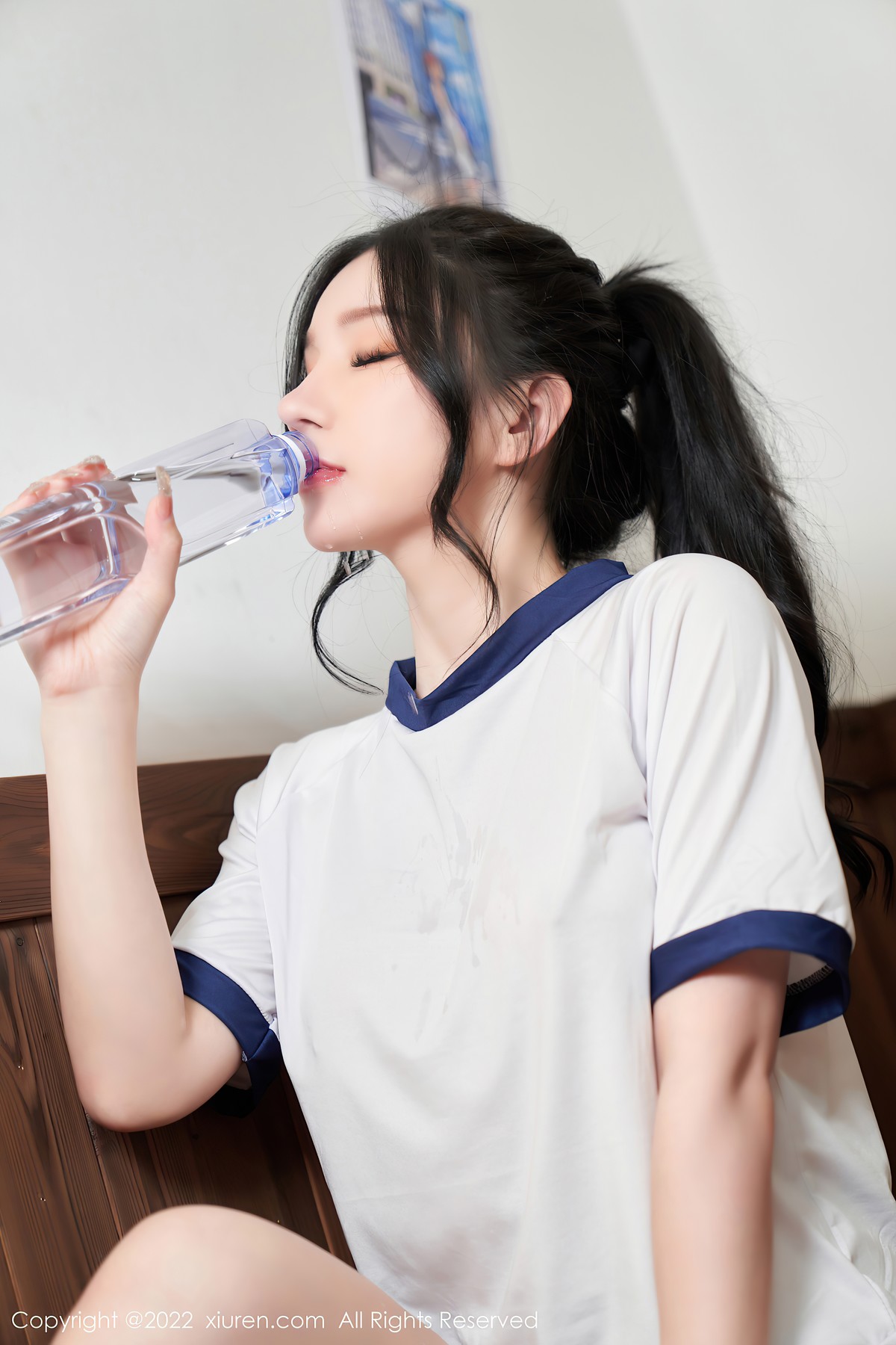[XiuRen秀人网] No.5104 周于希Sally