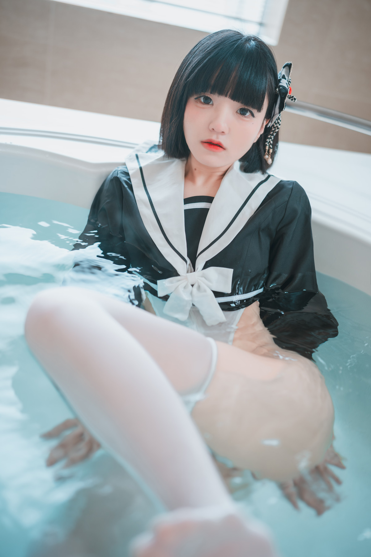 Jeong Jenny 정제니, [DJAWA] Swimming Lessons #12 Set.02