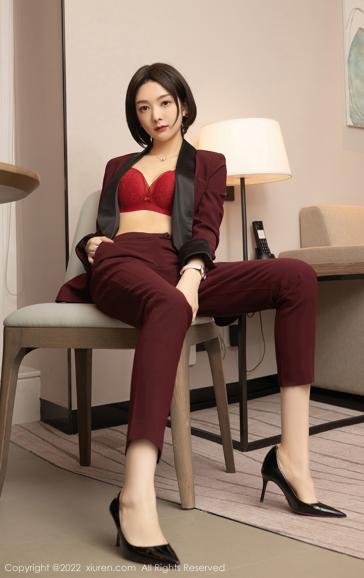 [XiuRen秀人网] No.5111 Angela00