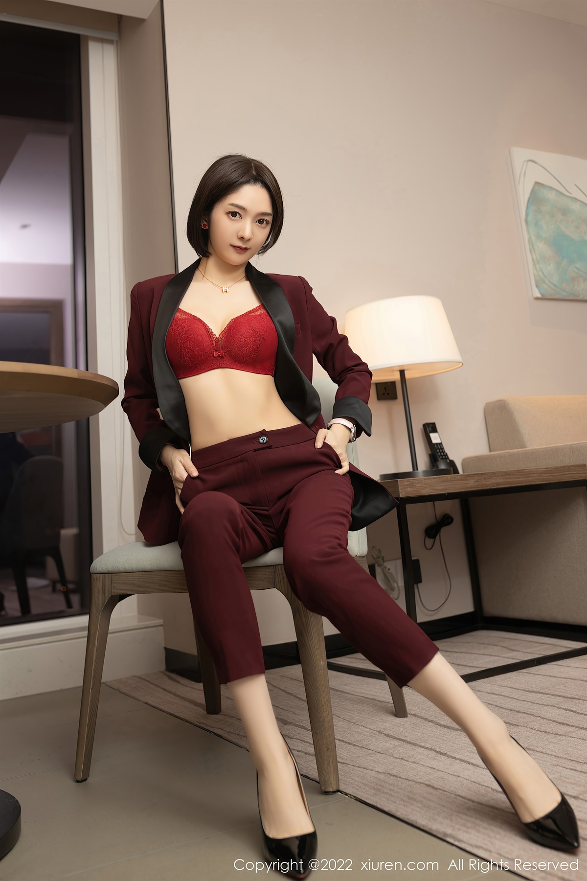 [XiuRen秀人网] No.5111 Angela00