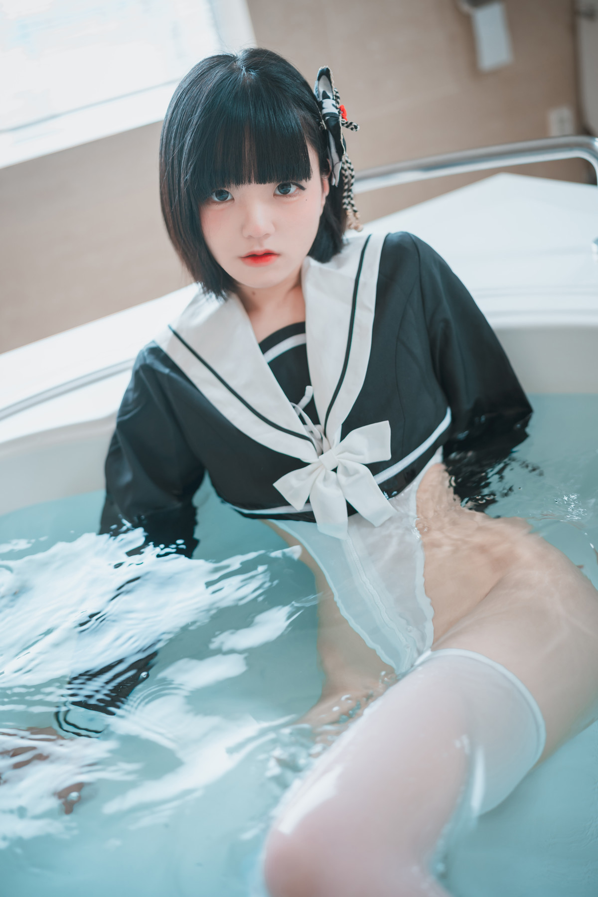 Jeong Jenny 정제니, [DJAWA] Swimming Lessons #12 Set.02