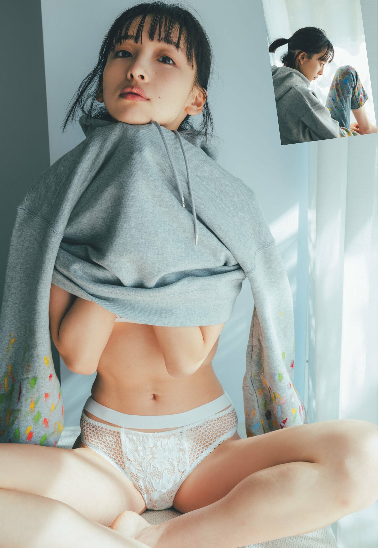 Asuka Hanamura 華村あすか, 別冊SPA! 旬撮GIRL 2023 VOL.14