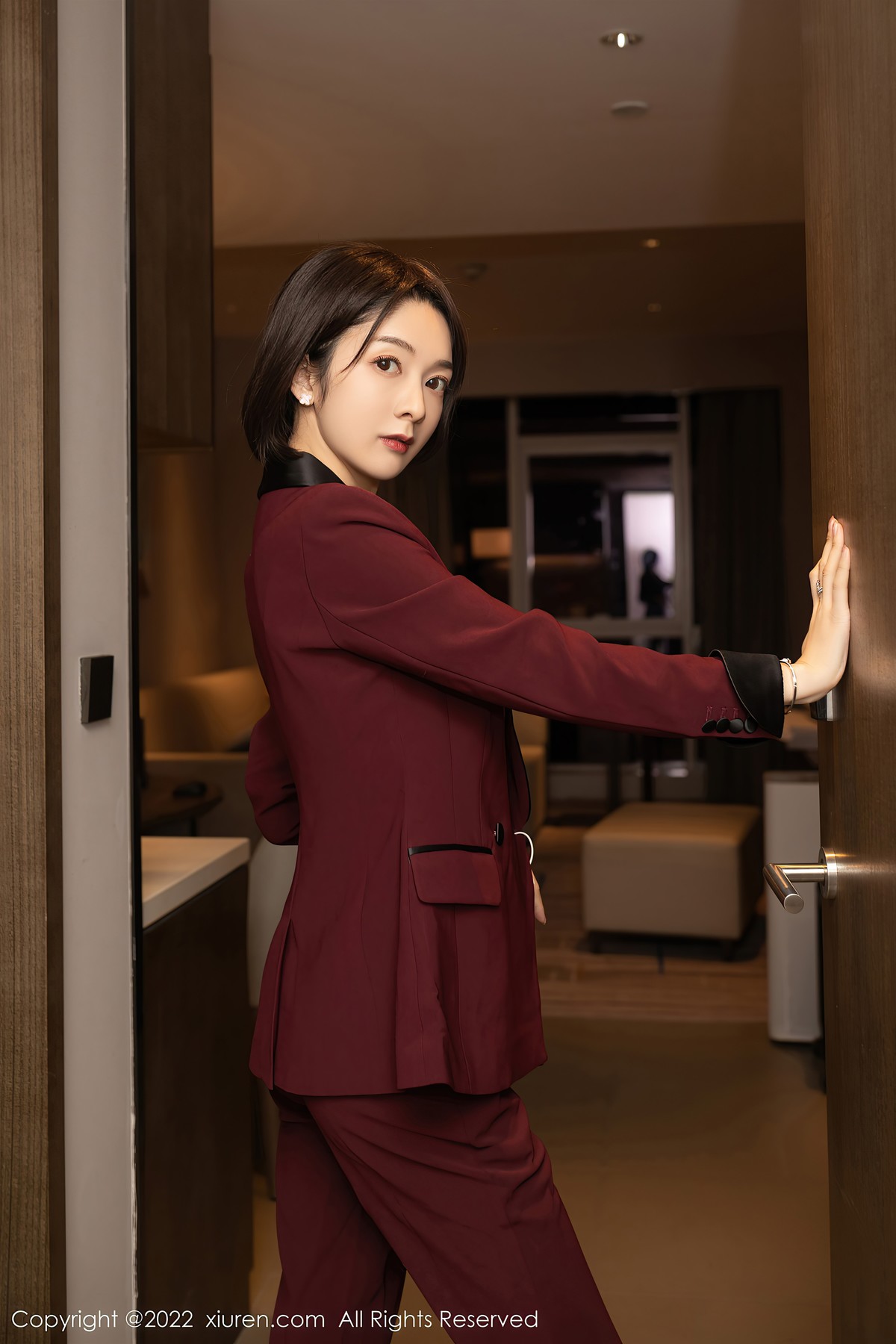 [XiuRen秀人网] No.5111 Angela00