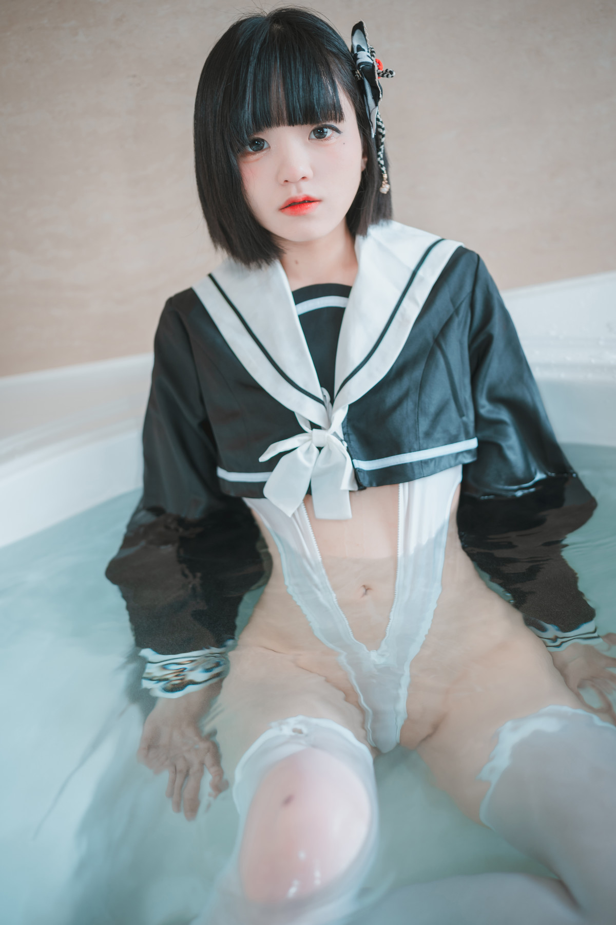 Jeong Jenny 정제니, [DJAWA] Swimming Lessons #12 Set.02