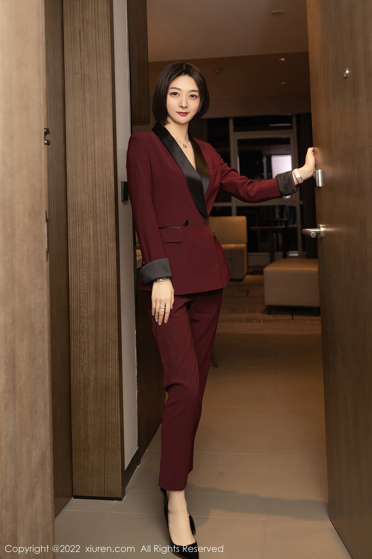 [XiuRen秀人网] No.5111 Angela00