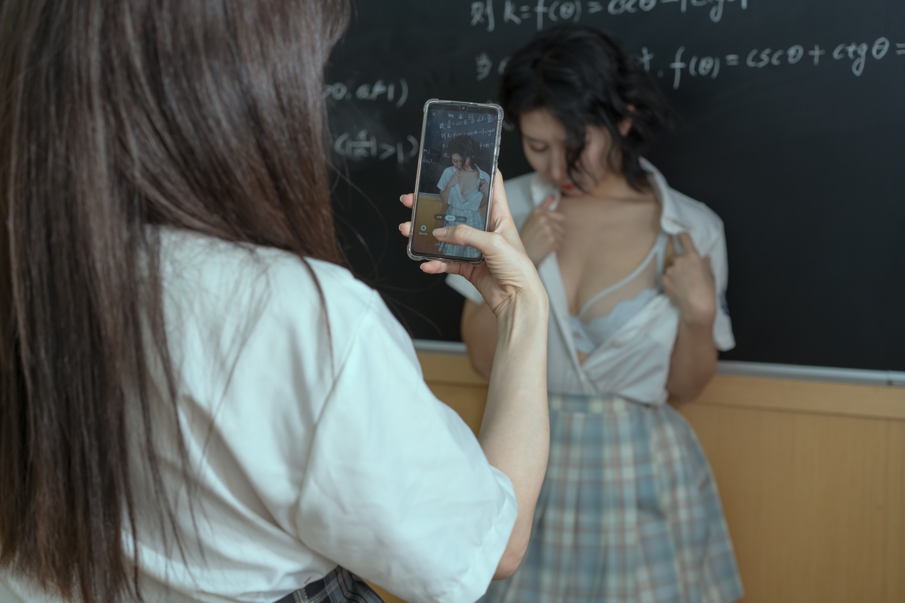 Cosplay 夏小秋秋秋 日记 Diary
