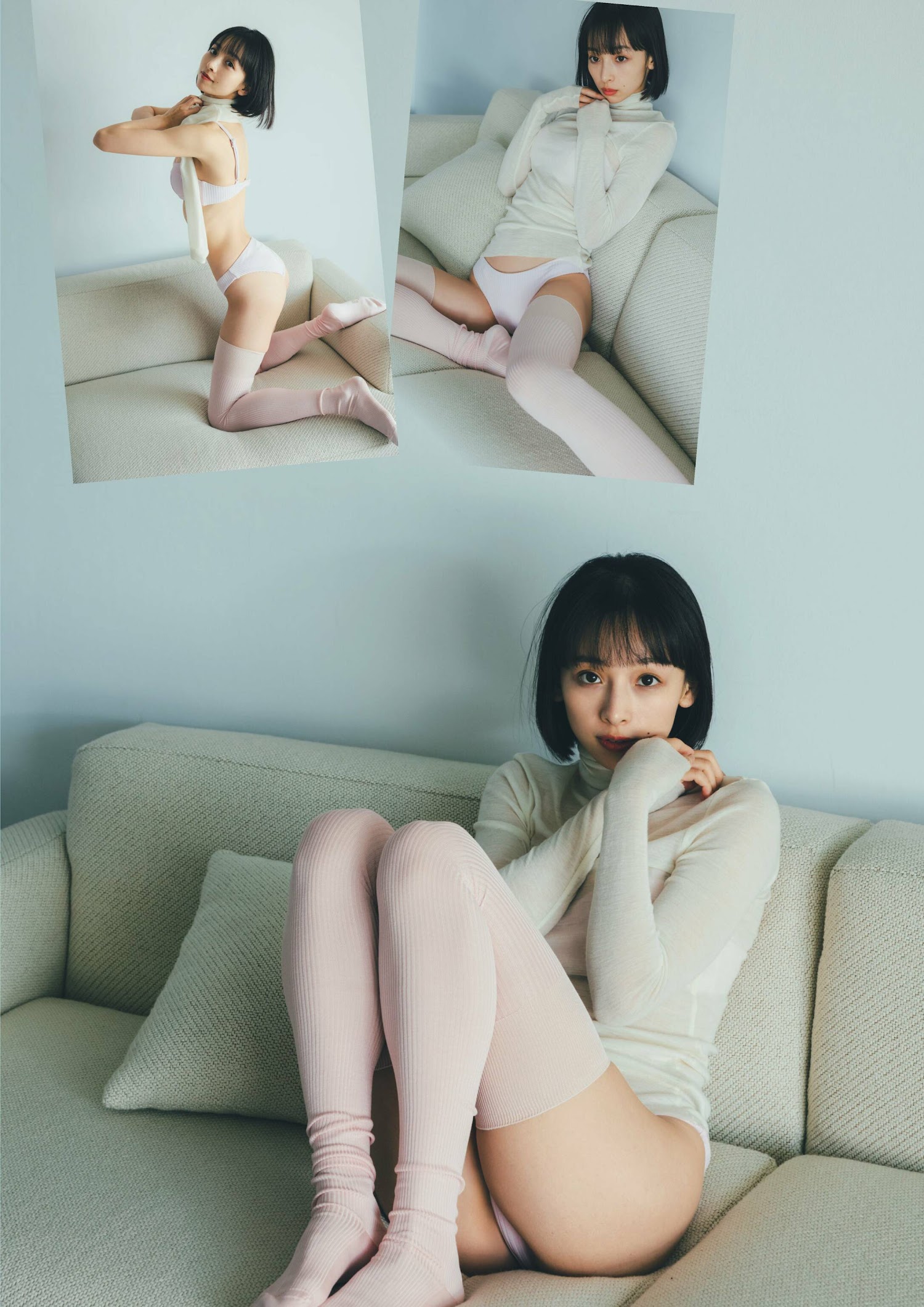 Asuka Hanamura 華村あすか, 別冊SPA! 旬撮GIRL 2023 VOL.14