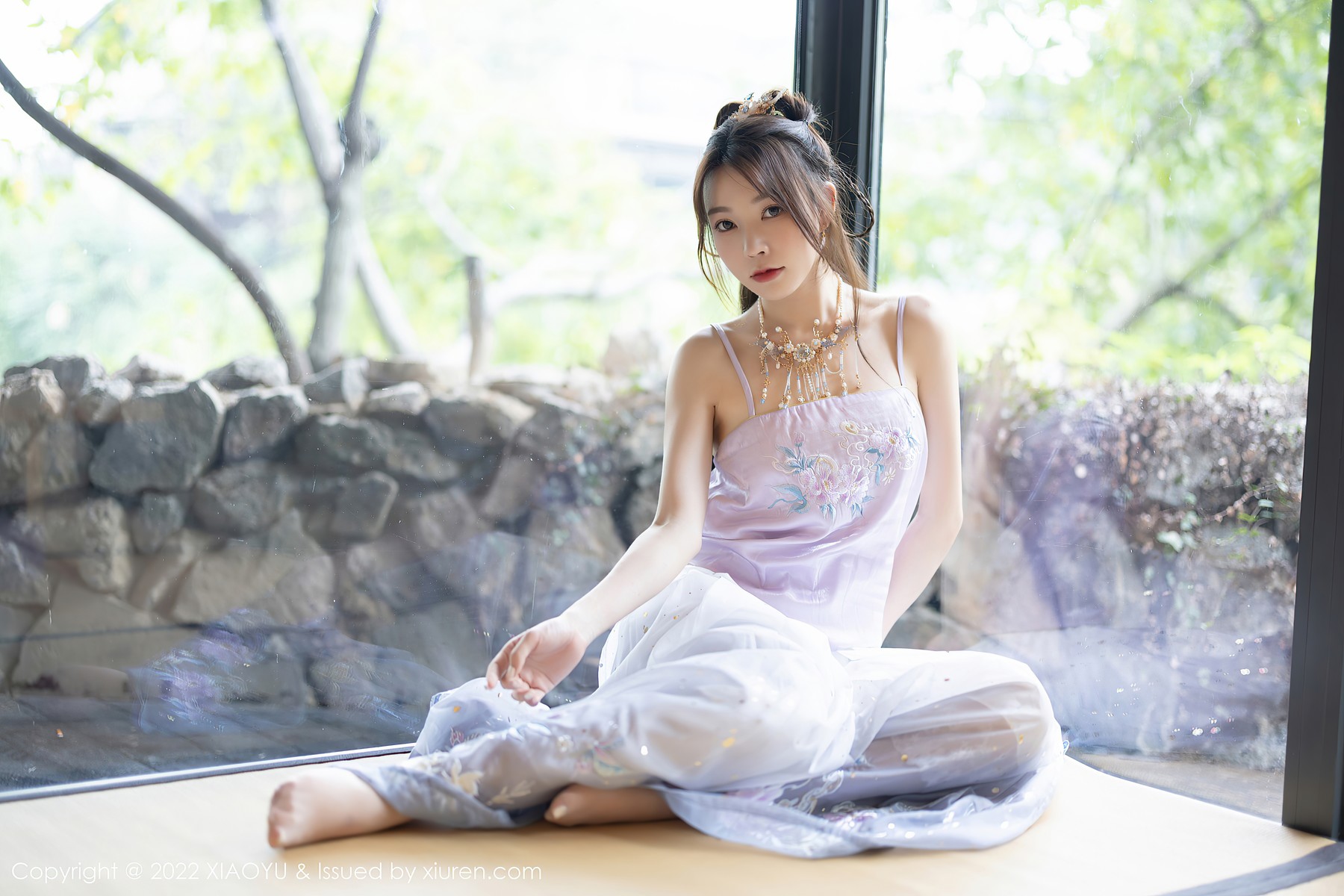 [XiaoYu语画界] Vol.866 芝芝Booty