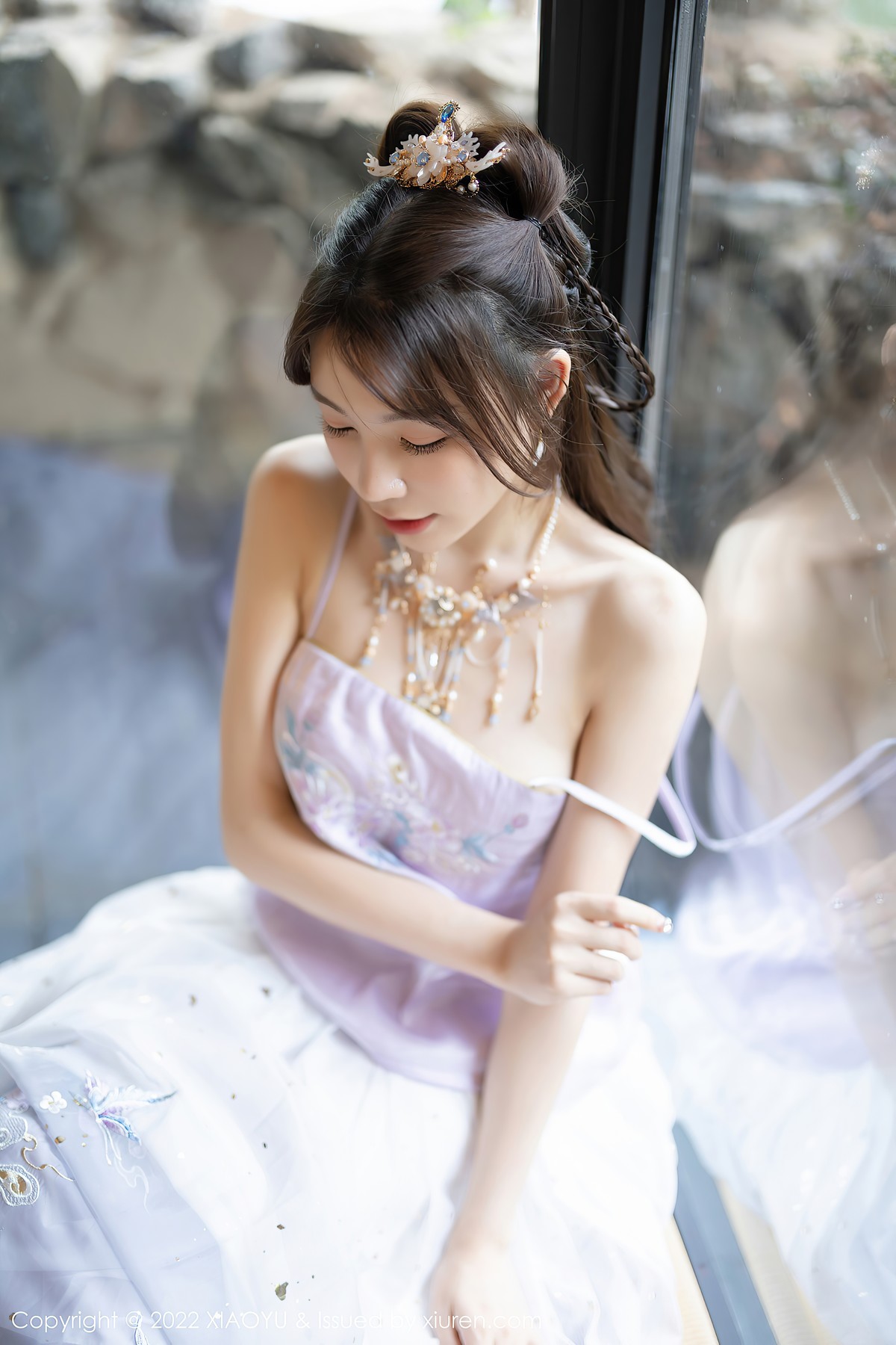 [XiaoYu语画界] Vol.866 芝芝Booty