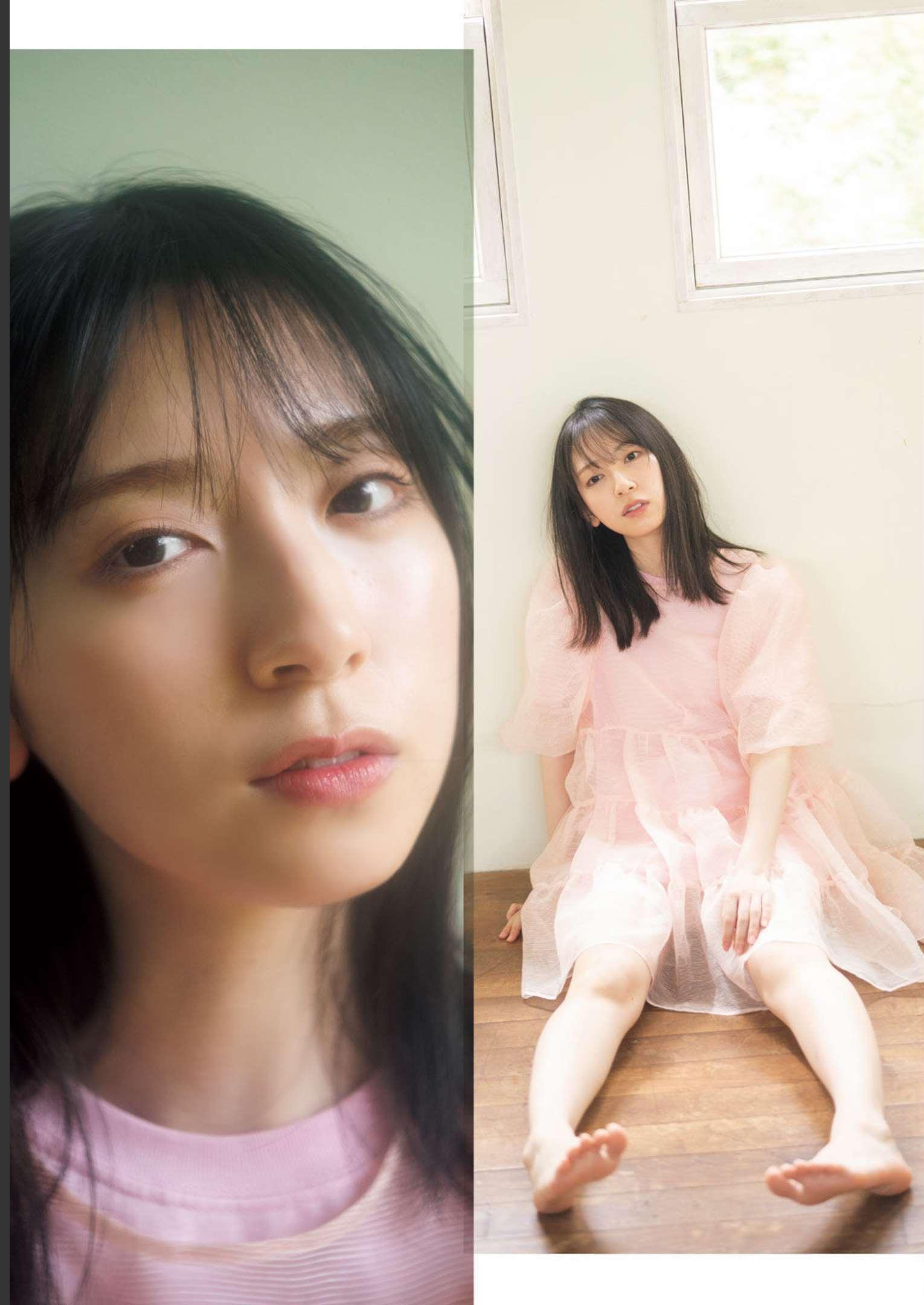 Miku Kanemura 金村美玖, Young Magazine 2023 No.23 (ヤングマガジン 2023年23号)