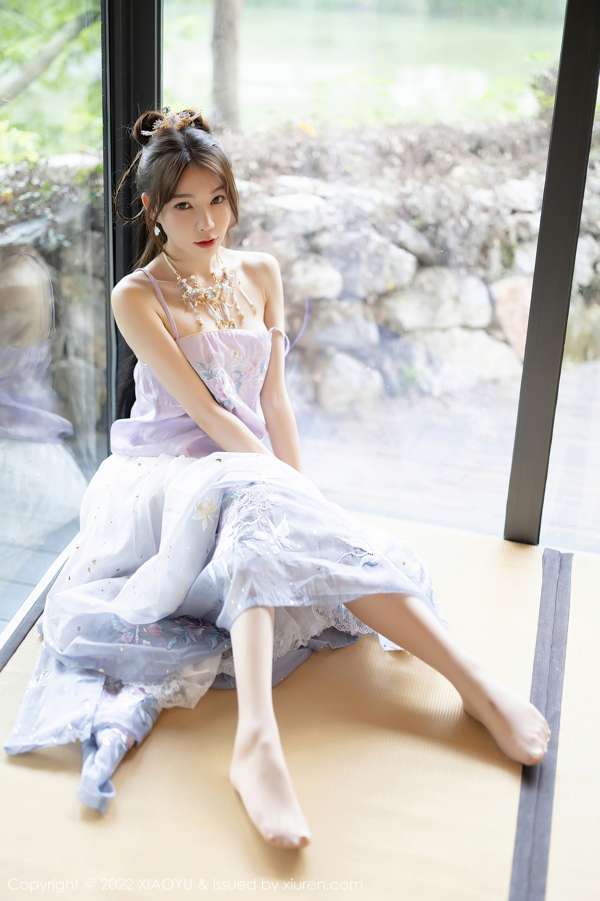 [XiaoYu语画界] Vol.866 芝芝Booty