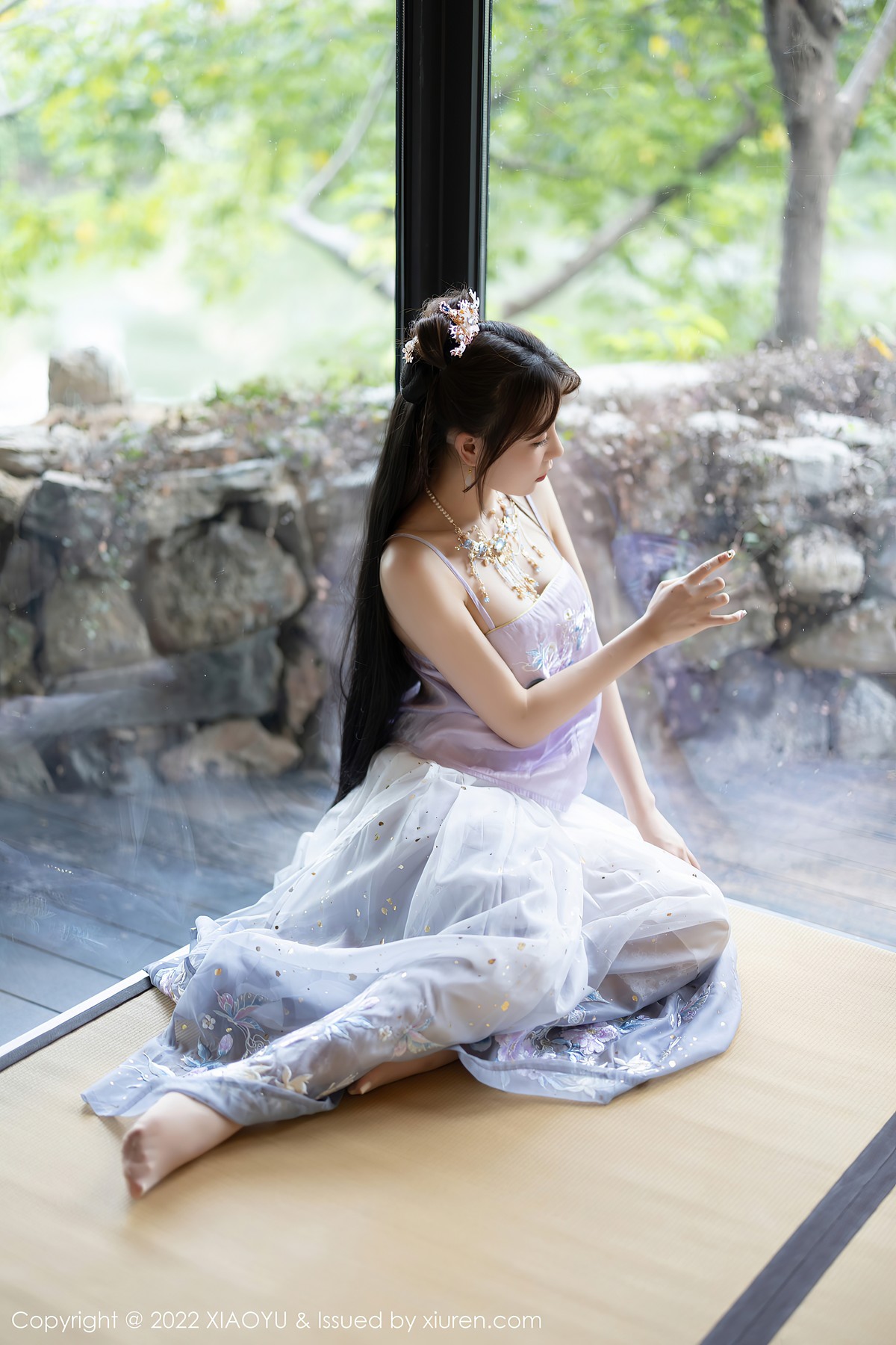 [XiaoYu语画界] Vol.866 芝芝Booty
