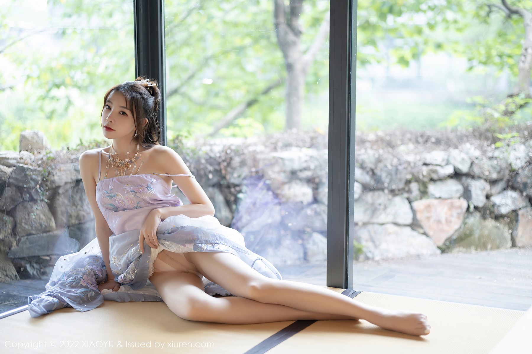 [XiaoYu语画界] Vol.866 芝芝Booty