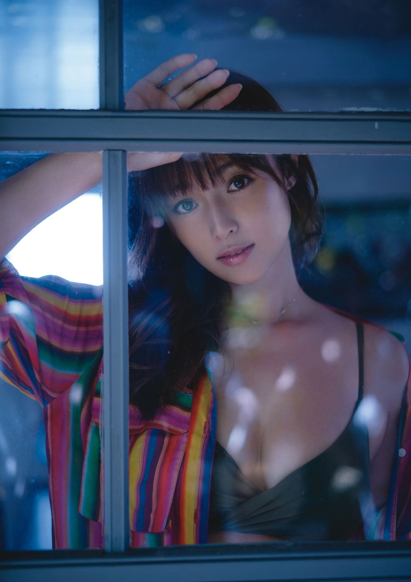 Kyoko Fukada 深田恭子, 週プレ Photo Book 「Brand new me」 Set.01