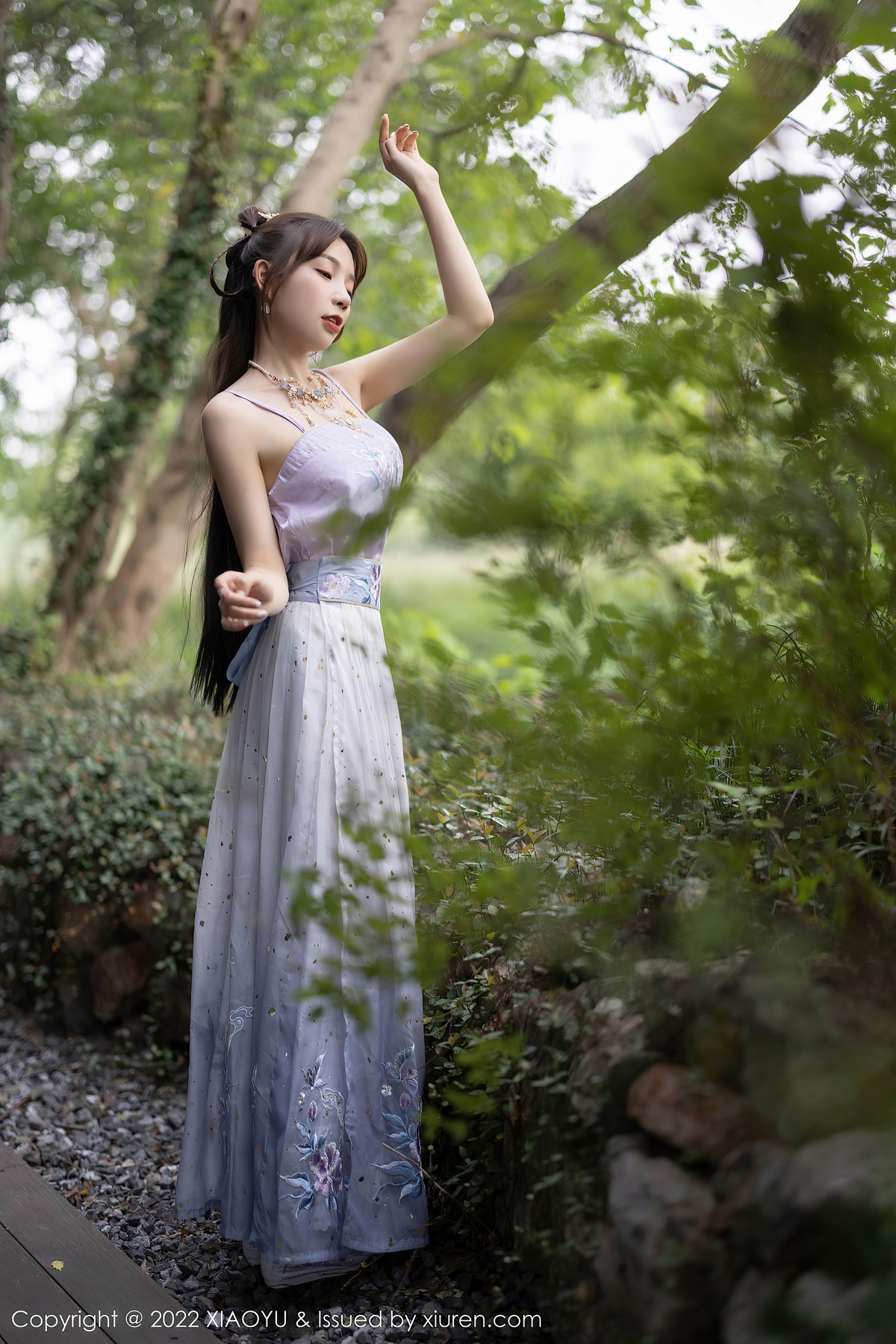 [XiaoYu语画界] Vol.866 芝芝Booty