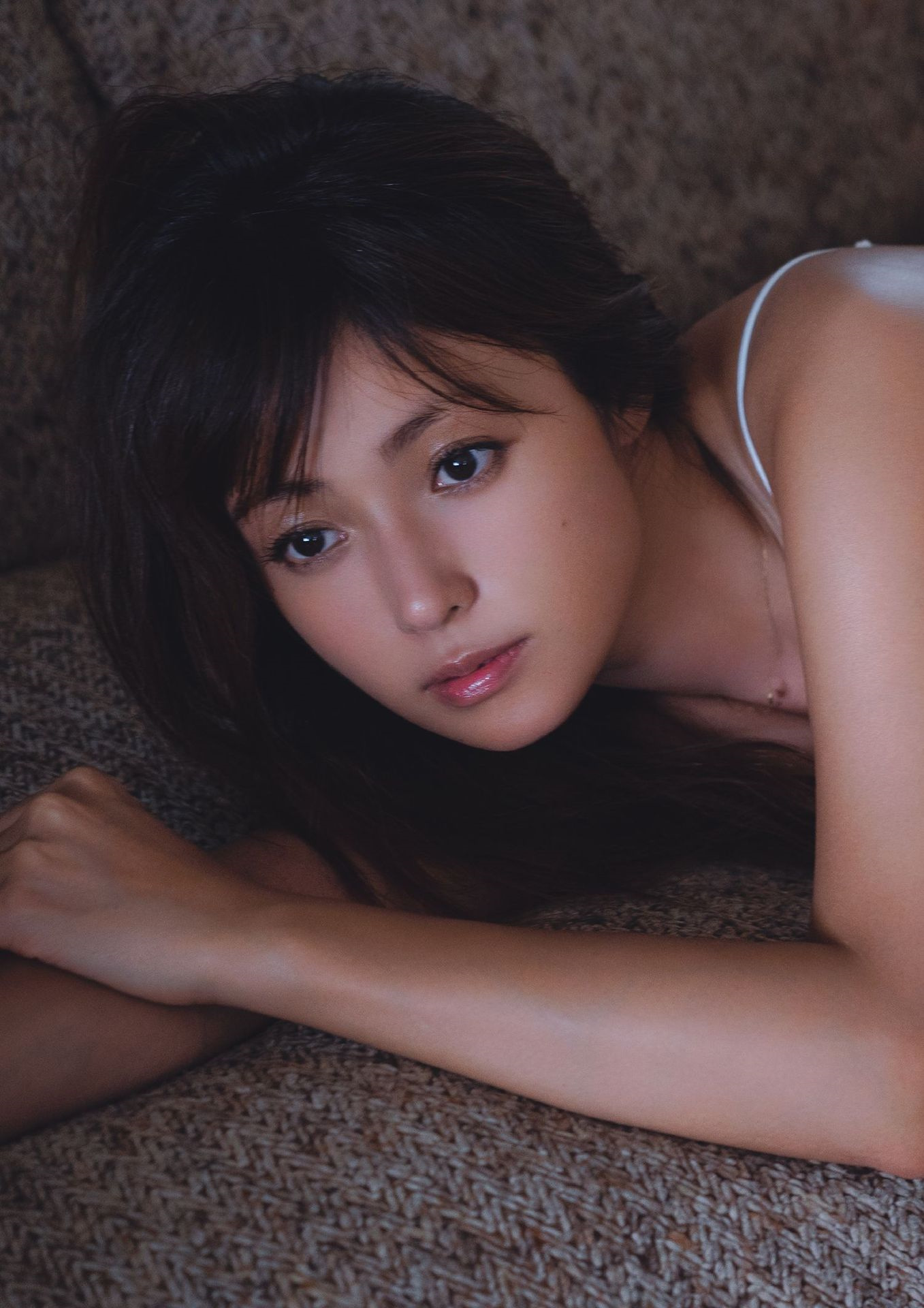 Kyoko Fukada 深田恭子, 週プレ Photo Book 「Brand new me」 Set.01